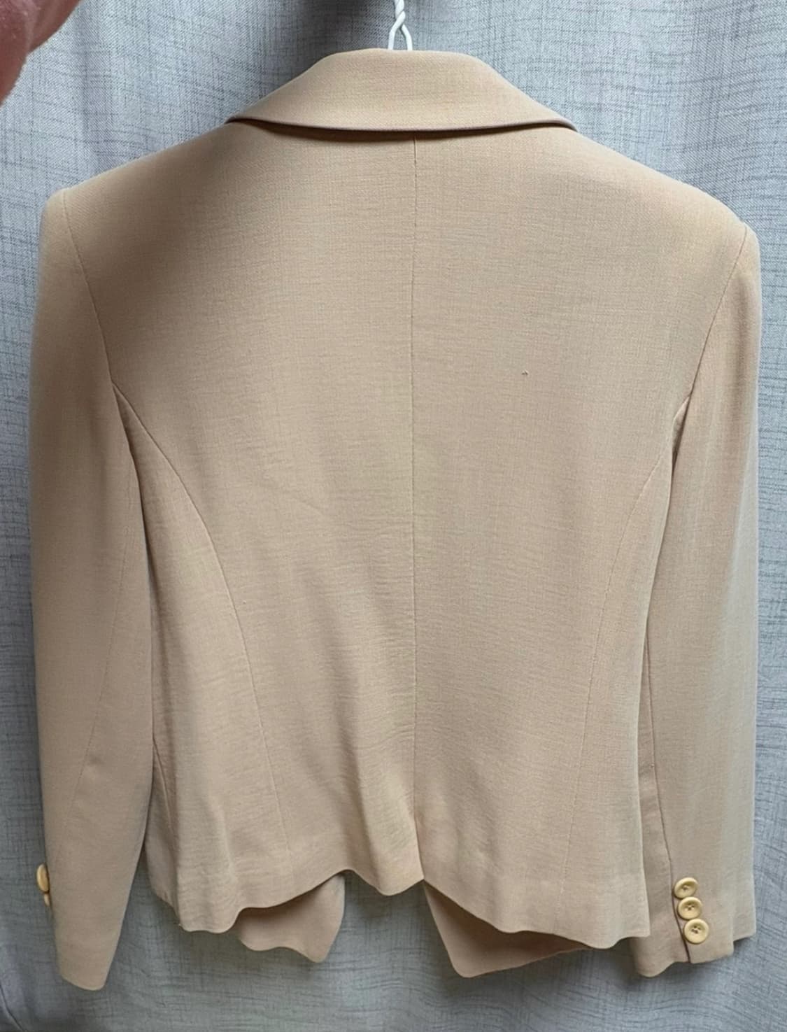 끌로에 빈티지 자켓 상품이미지5