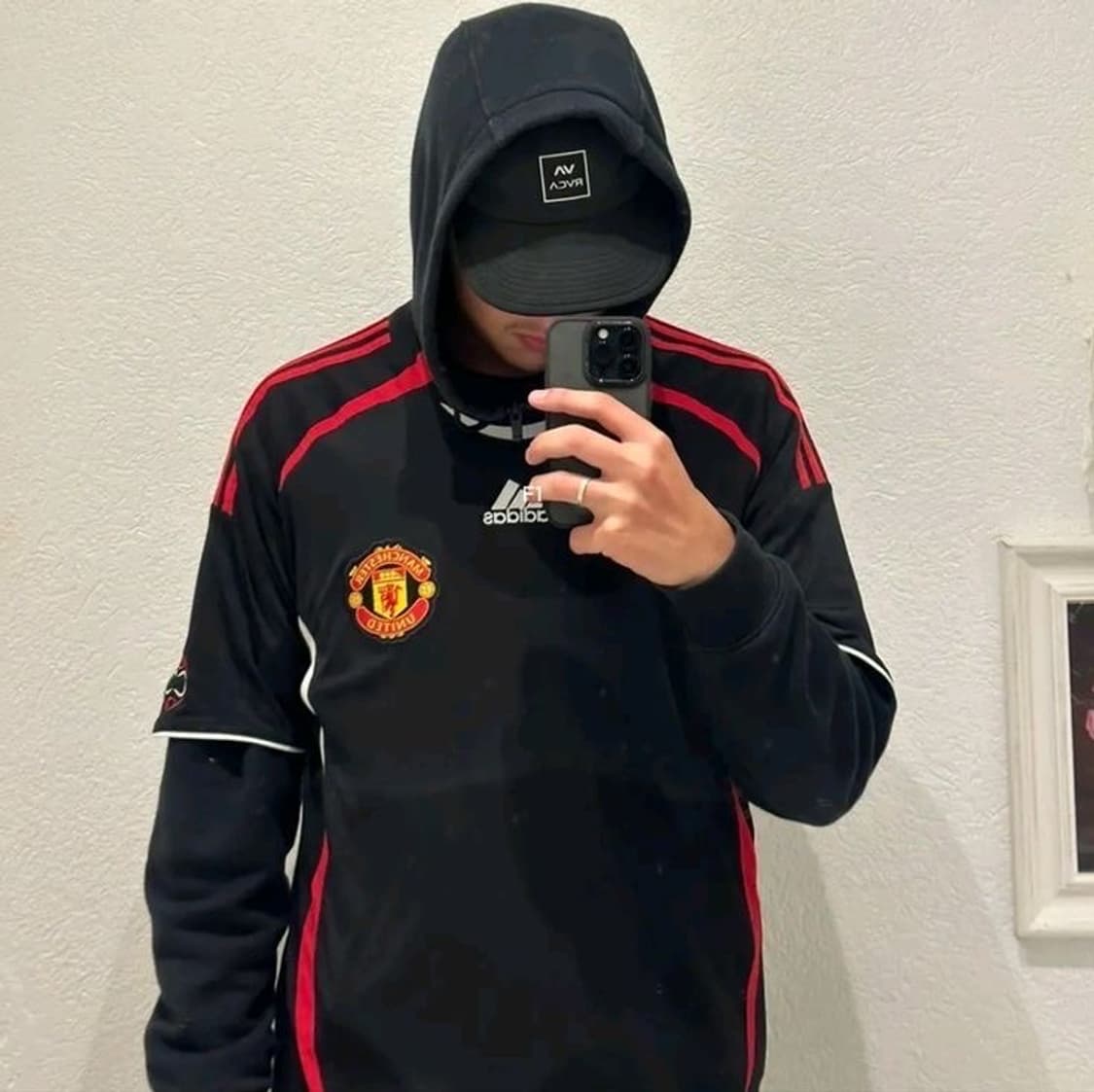 아디다스 맨유 DNA 트랙탑 상품이미지4