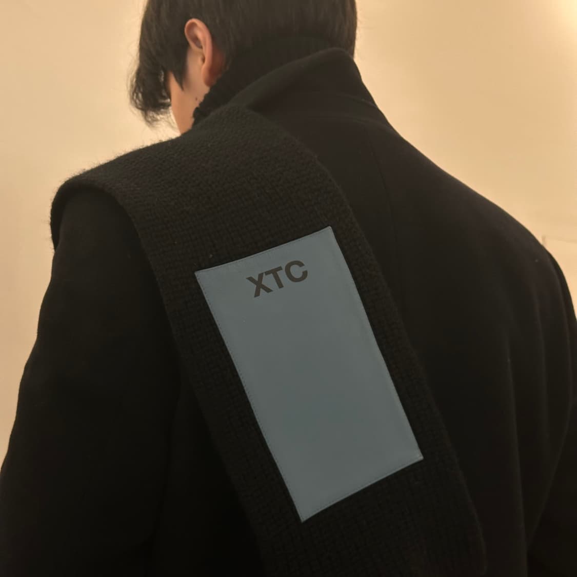 라프시몬스 머플러 상품이미지3