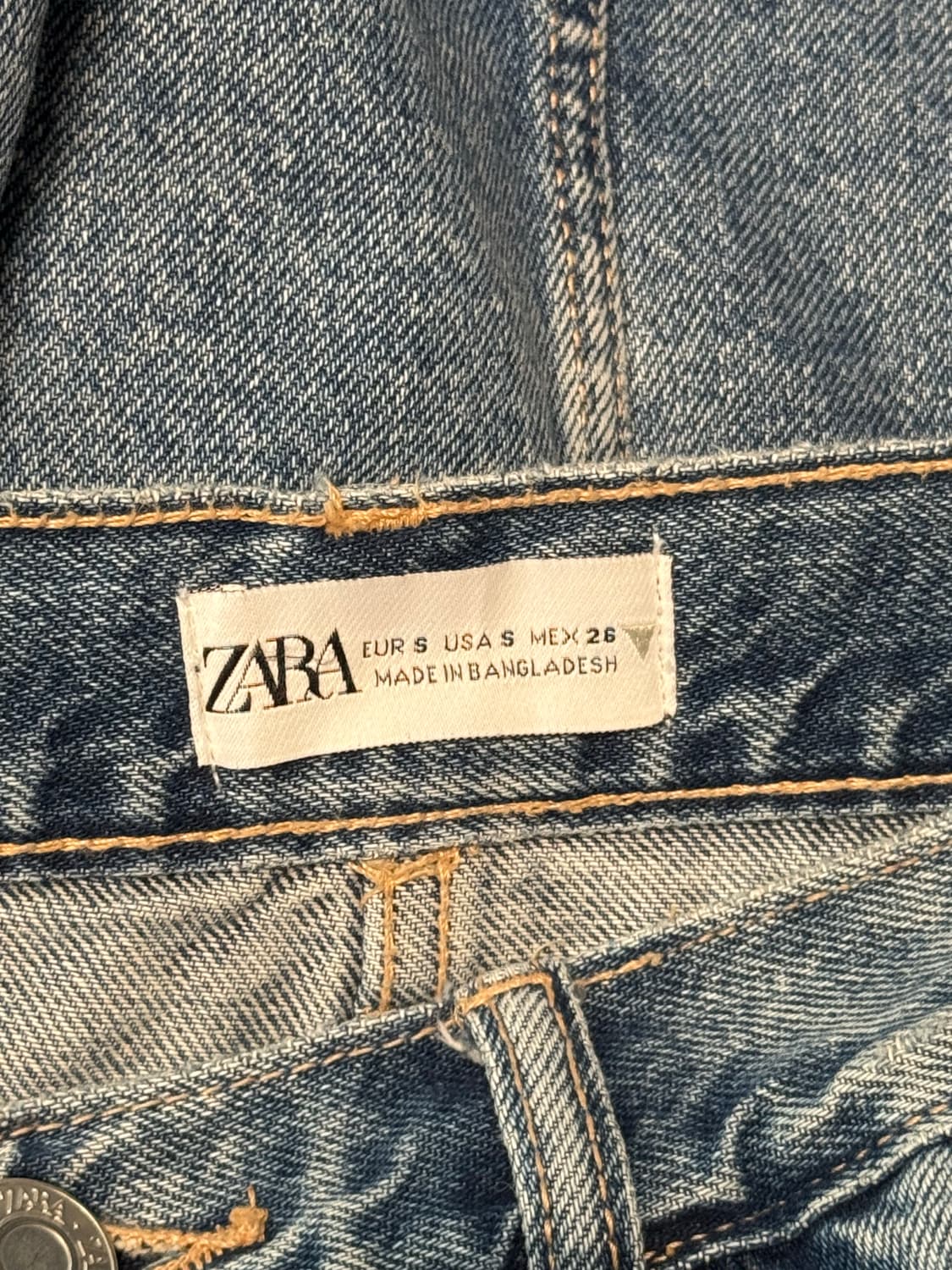 자라 청치마 상품이미지3