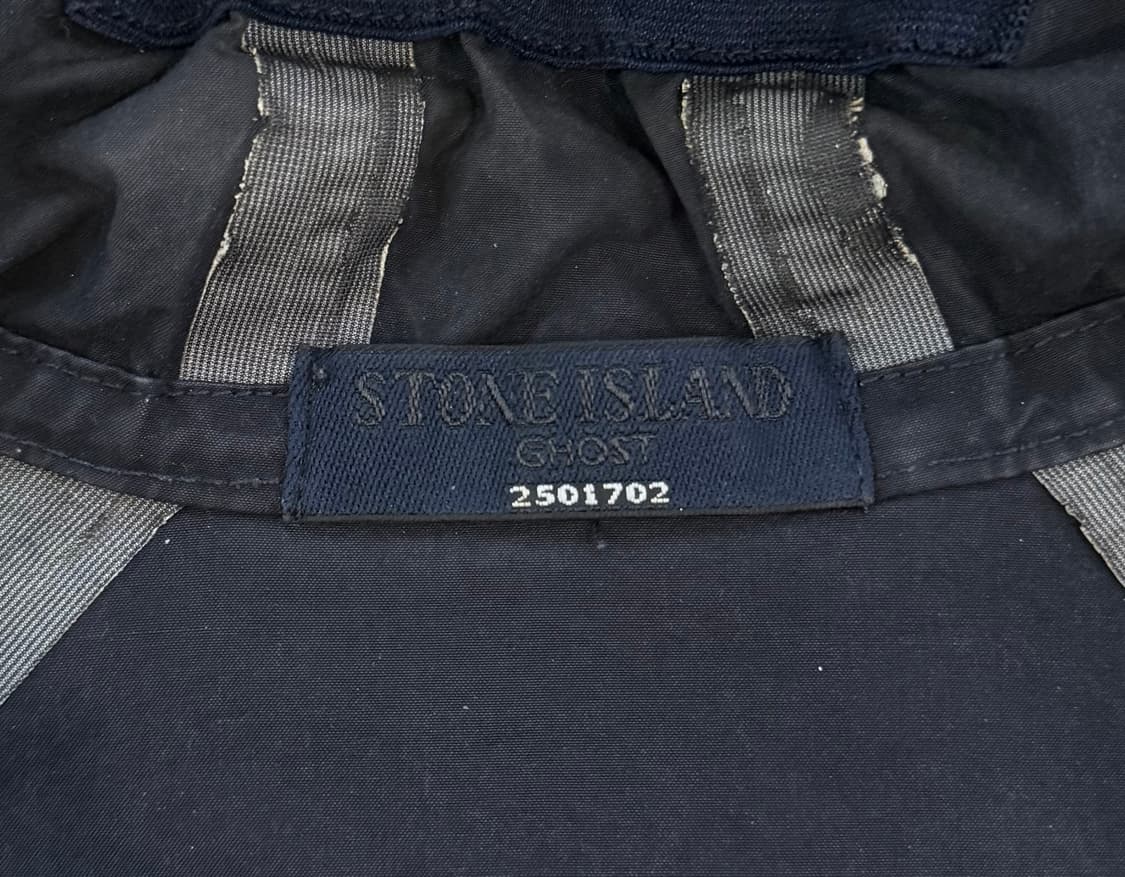 스톤아일랜드 2011 고스트 벤틸레 자켓 상품이미지5