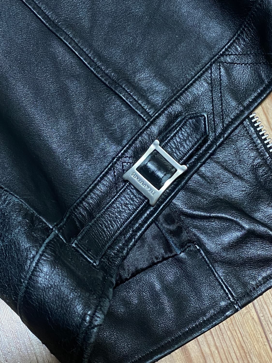 디아프바인 라이더 자켓 L 상품이미지6