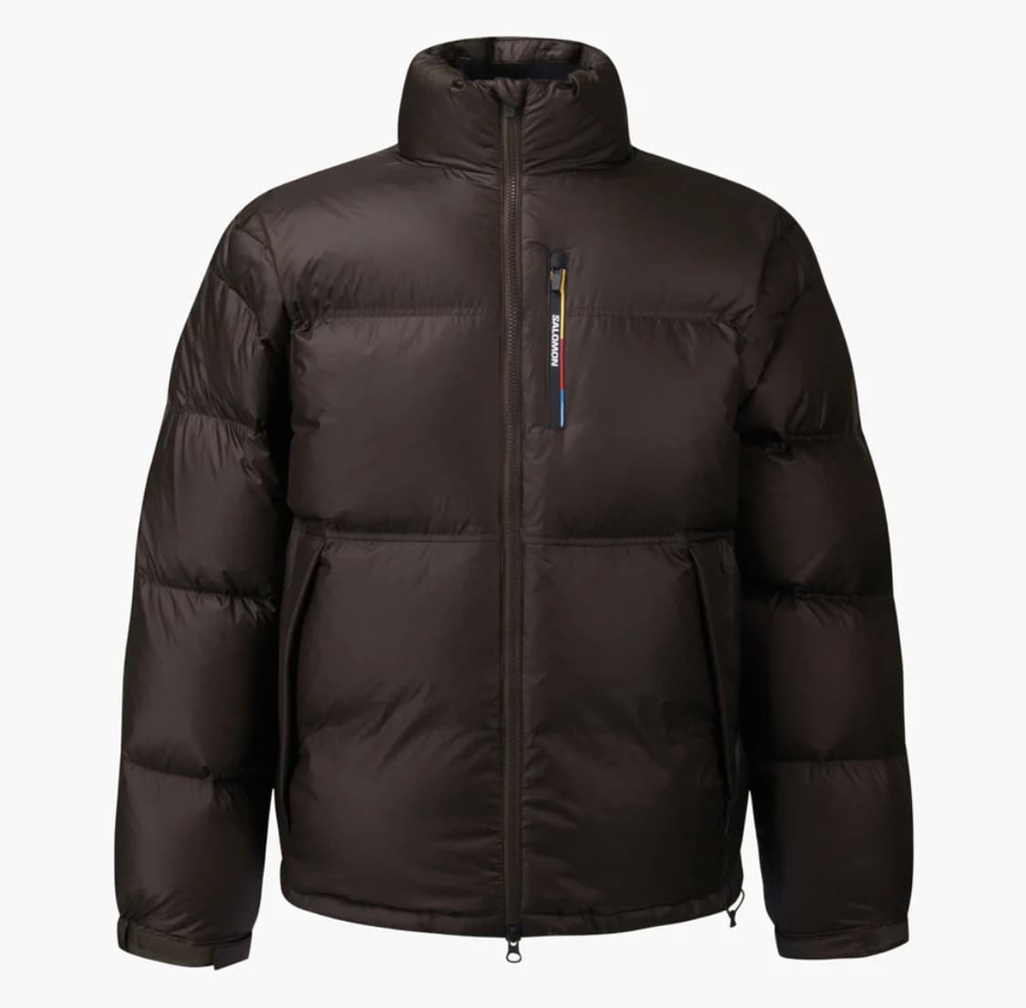 Salomon 컨투어크롭다운자켓 상품이미지1