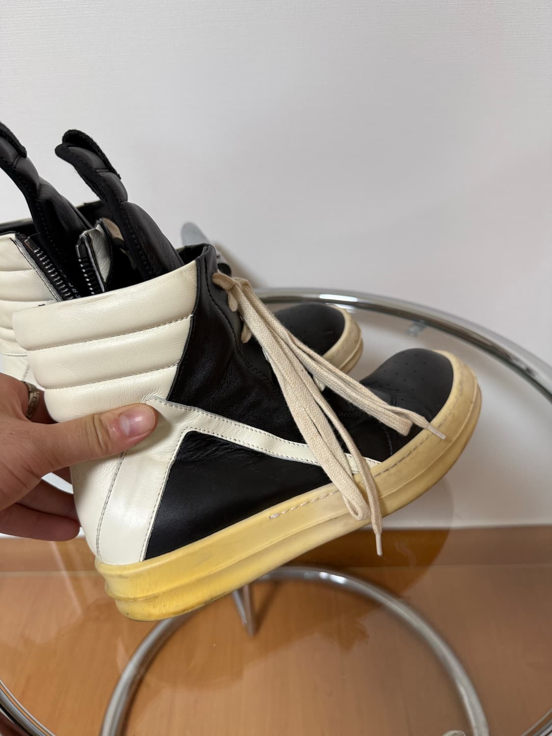 지오베스킷 하이탑 상품이미지5