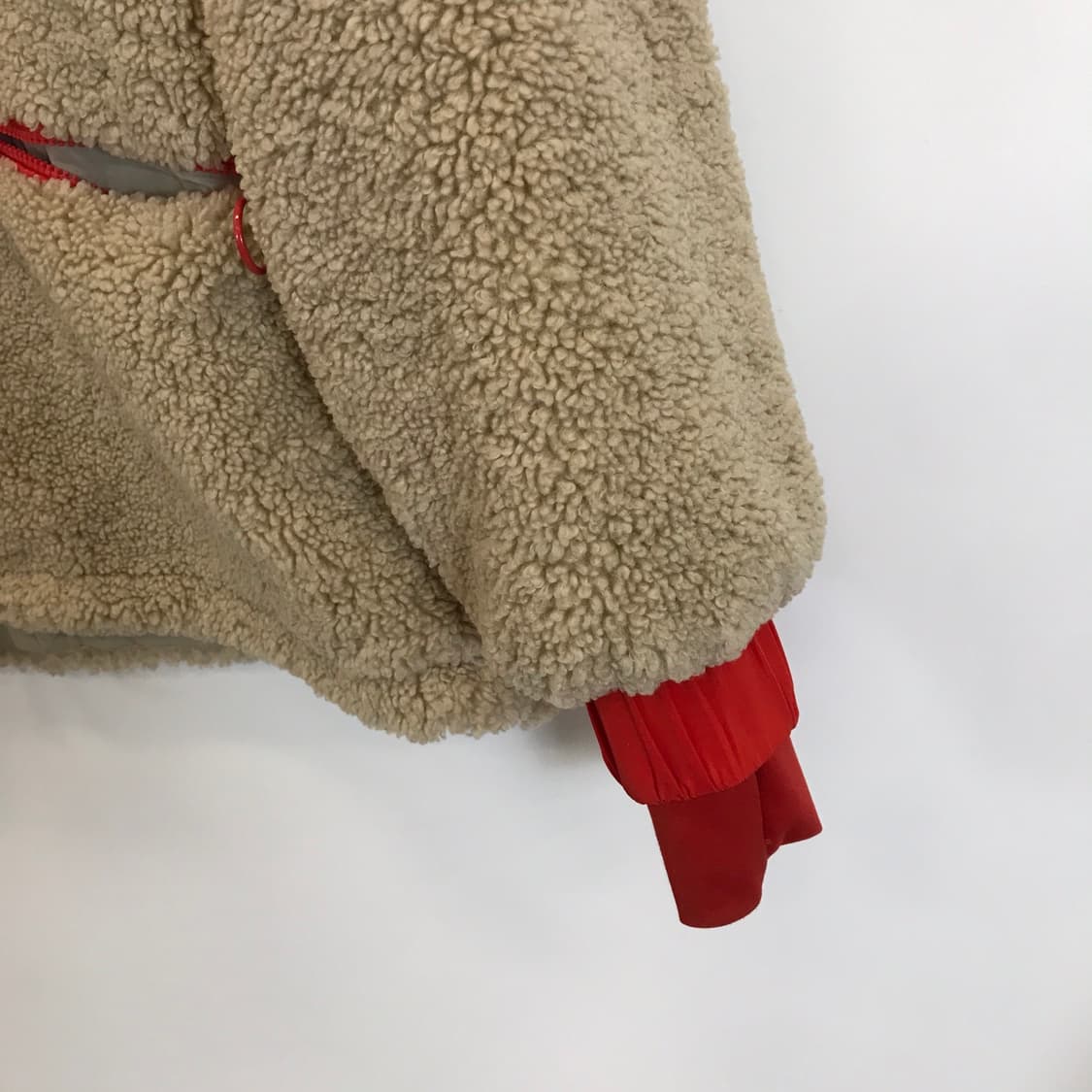 자라 에코 시어링 뽀글이 후리스 [여성S] 상품이미지3