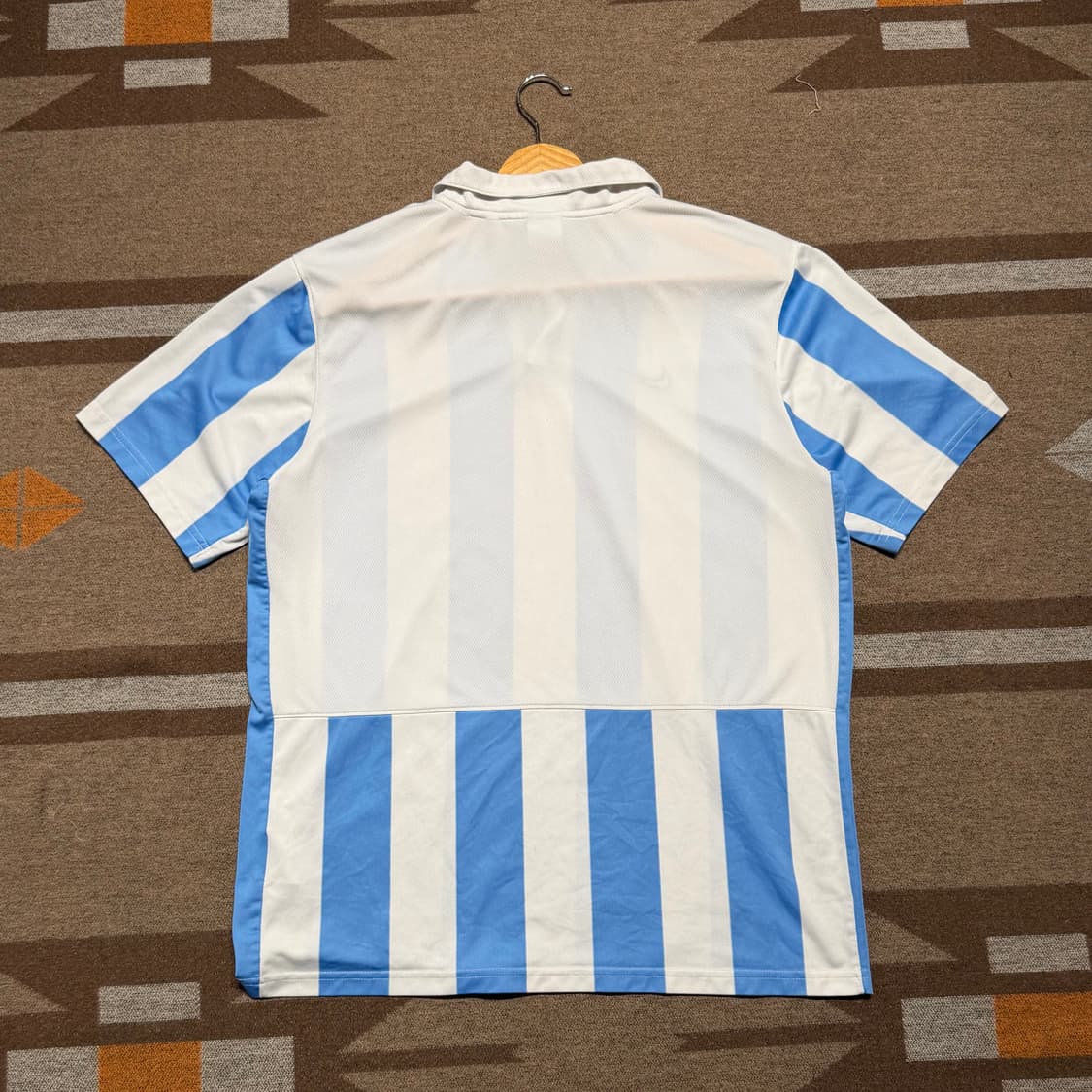 나이키 풋볼 져지 반팔 블록코어 XL 상품이미지5