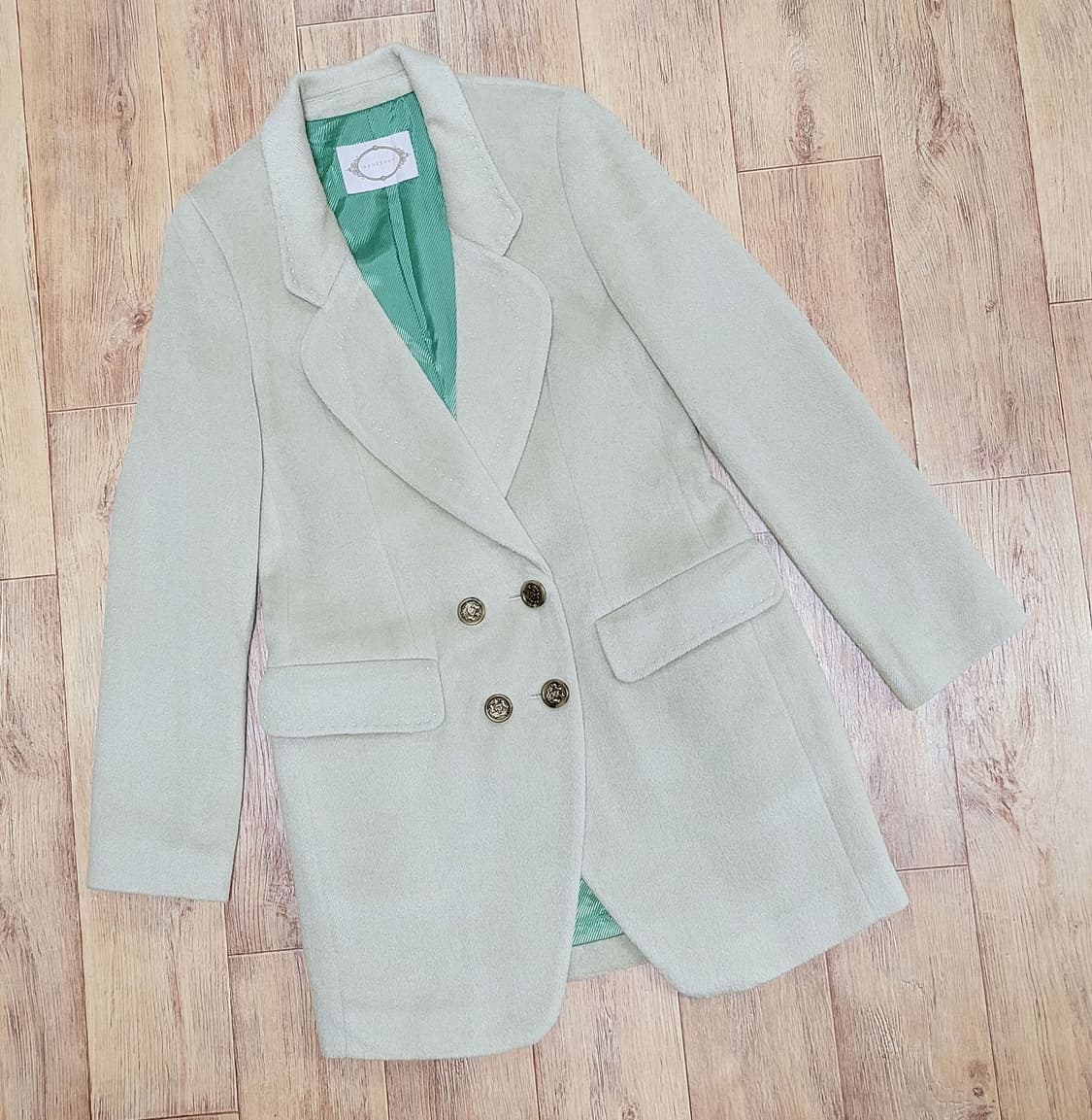 레니본(Reneevon) 앙고라밍크 자켓 55 상품이미지1