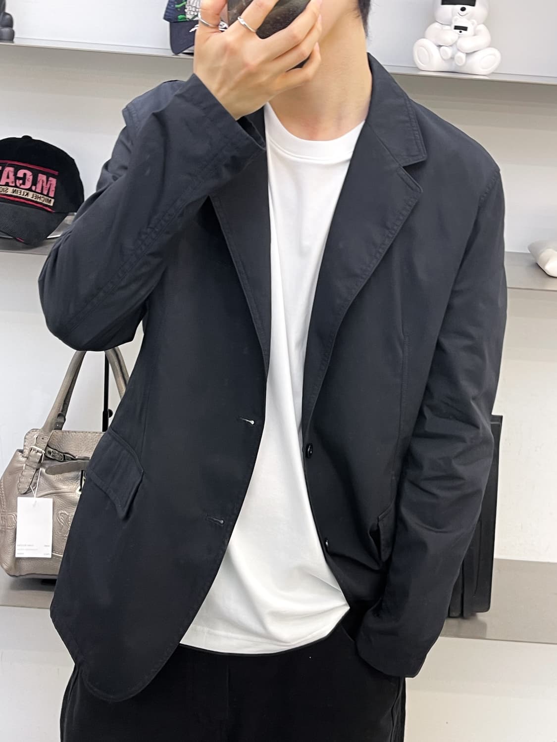 포터리 트래블 자켓 상품이미지2