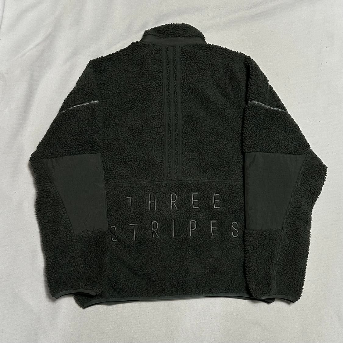 M 아디다스 뽀글이 플리스 상품이미지3