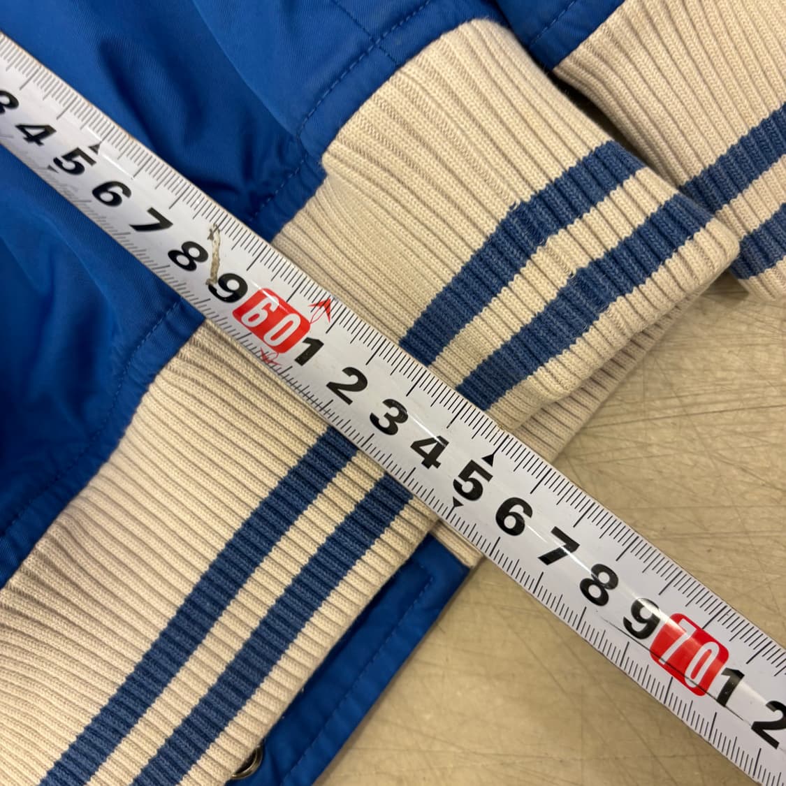 나이키 국대 코리아 코치 자켓 상품이미지5