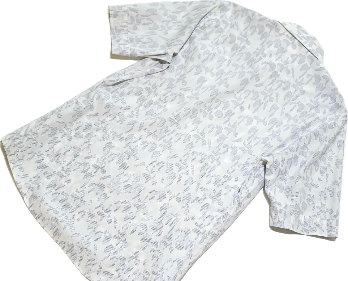 Jil sander 14SS jacquard shirts 상품이미지4