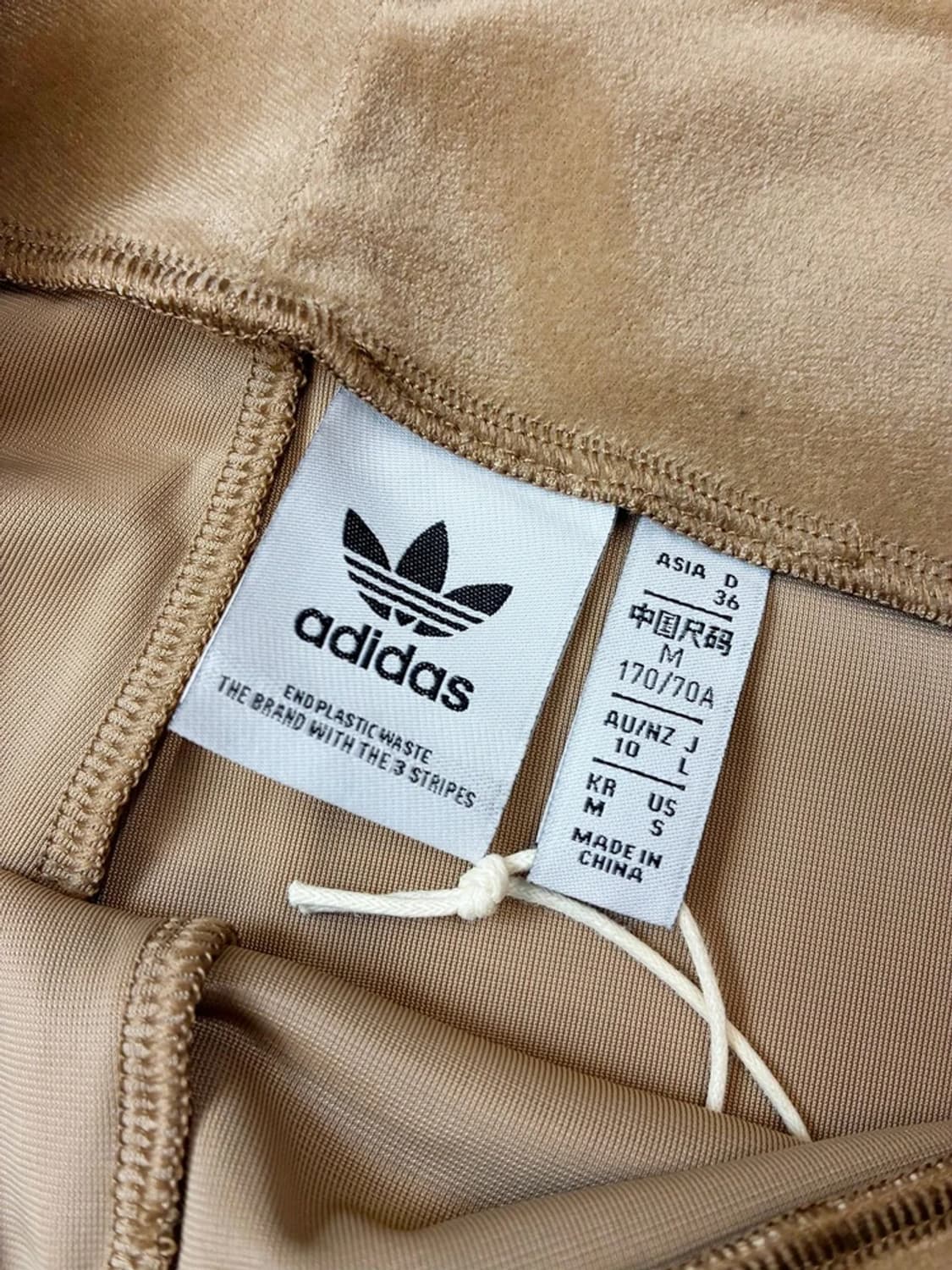 아디다스 아디컬러 헤리티지 나우 플레어 레깅스 PN4570 상품이미지7