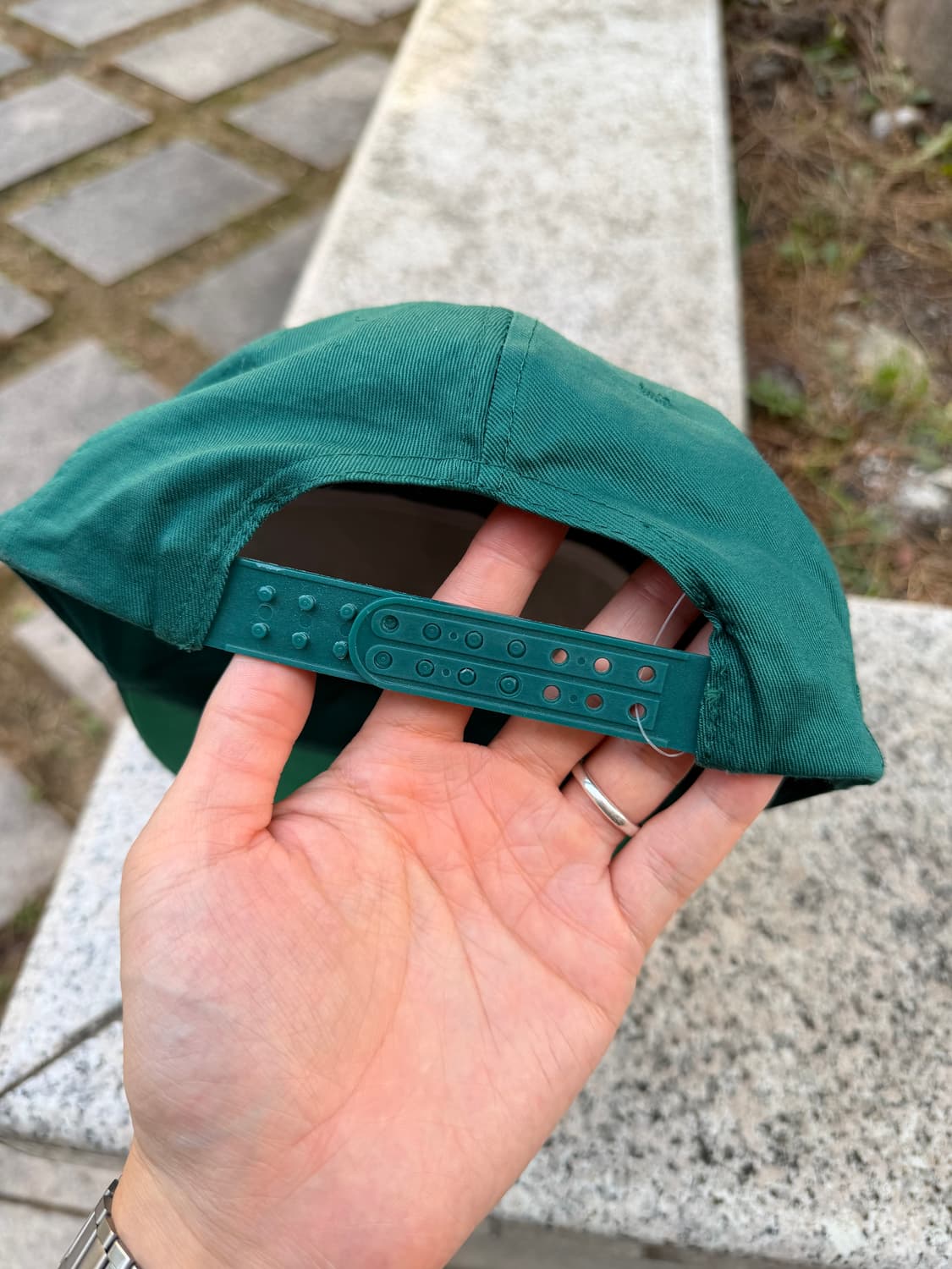 Cobra Caps 빈티지 트러커 캡 상품이미지6