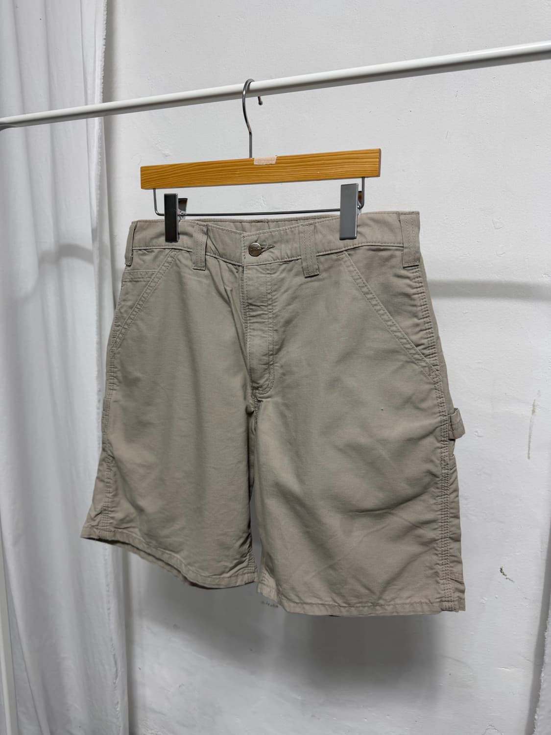 Carhartt carpenter shorts 상품이미지4