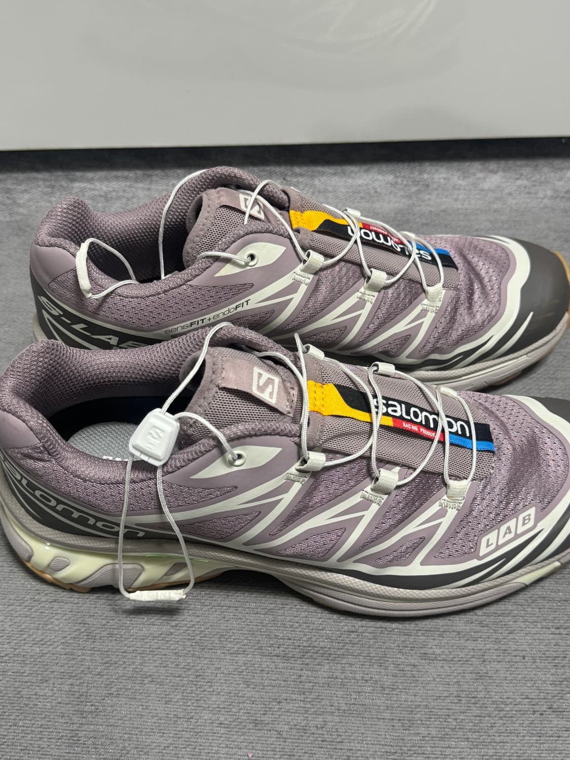 살로몬 XT-6 265사이즈 판매합니다 상품이미지2