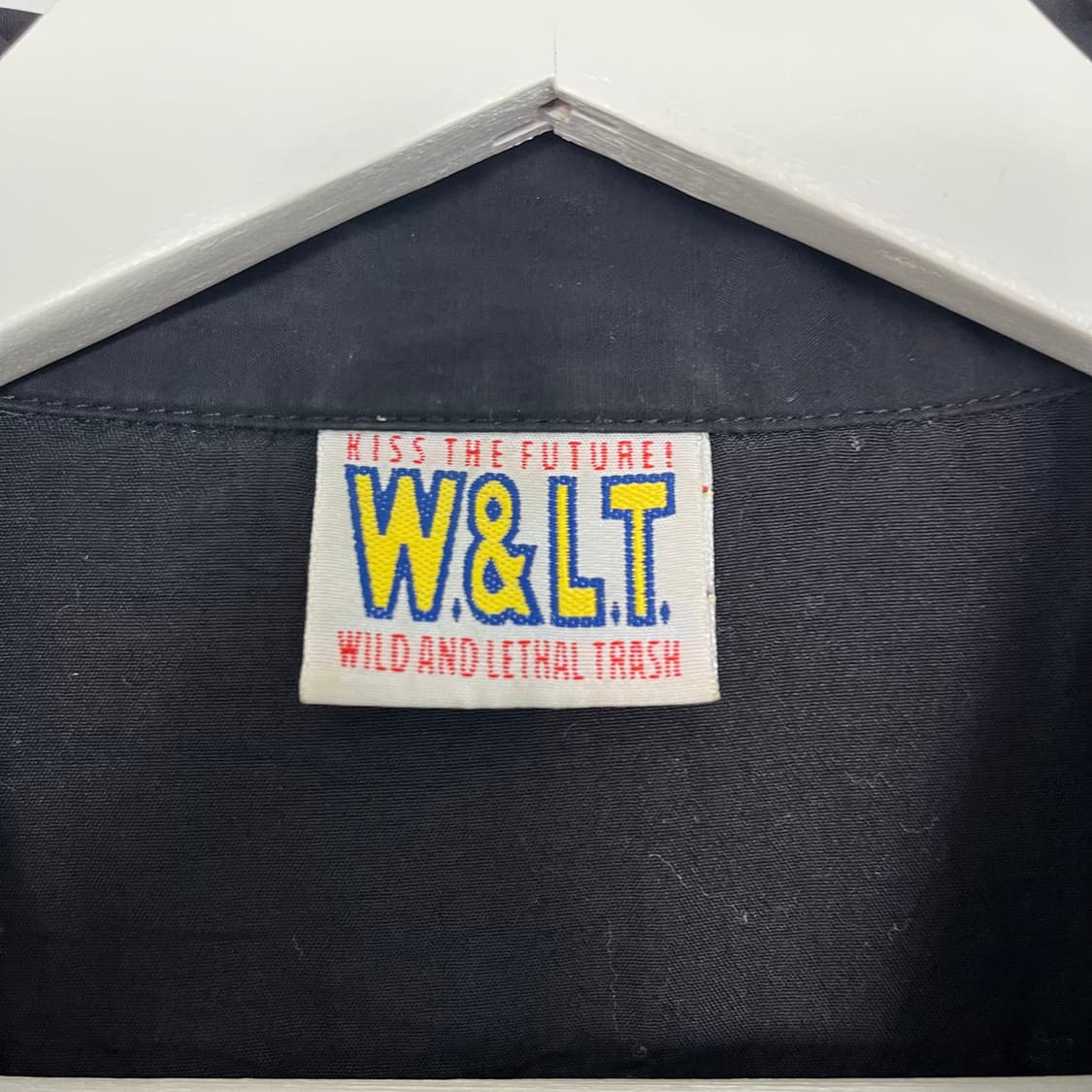 [M] 월터반베이렌동크 셔츠 자켓 상품이미지3