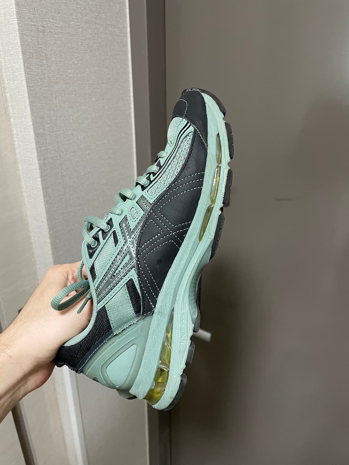 아식스 키코 젤버즈 민트 252.5 상품이미지3