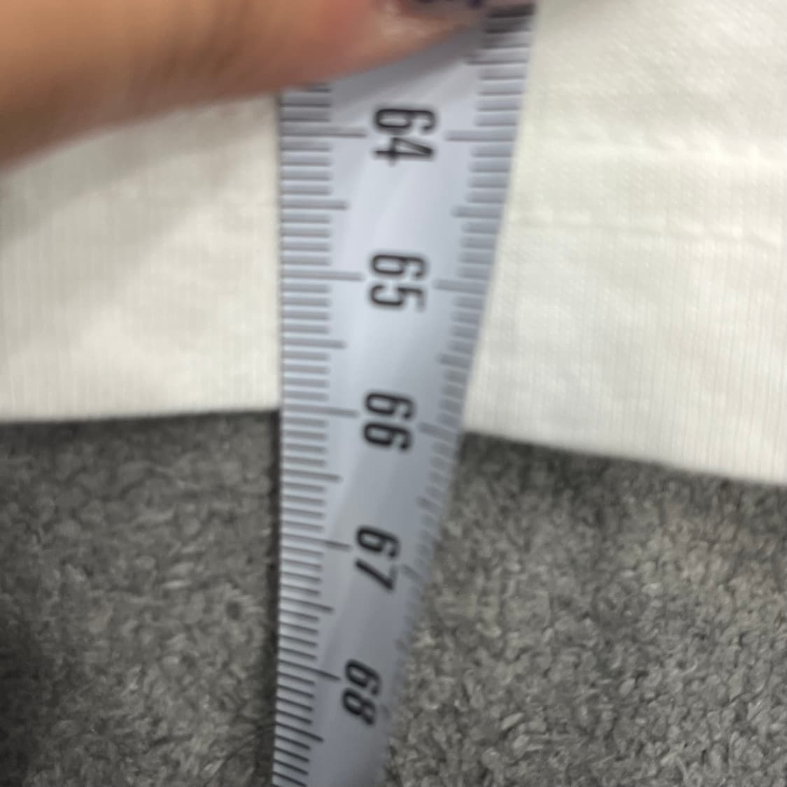 M 트레블 수페리어 피그먼트 롱슬리브  상품이미지6