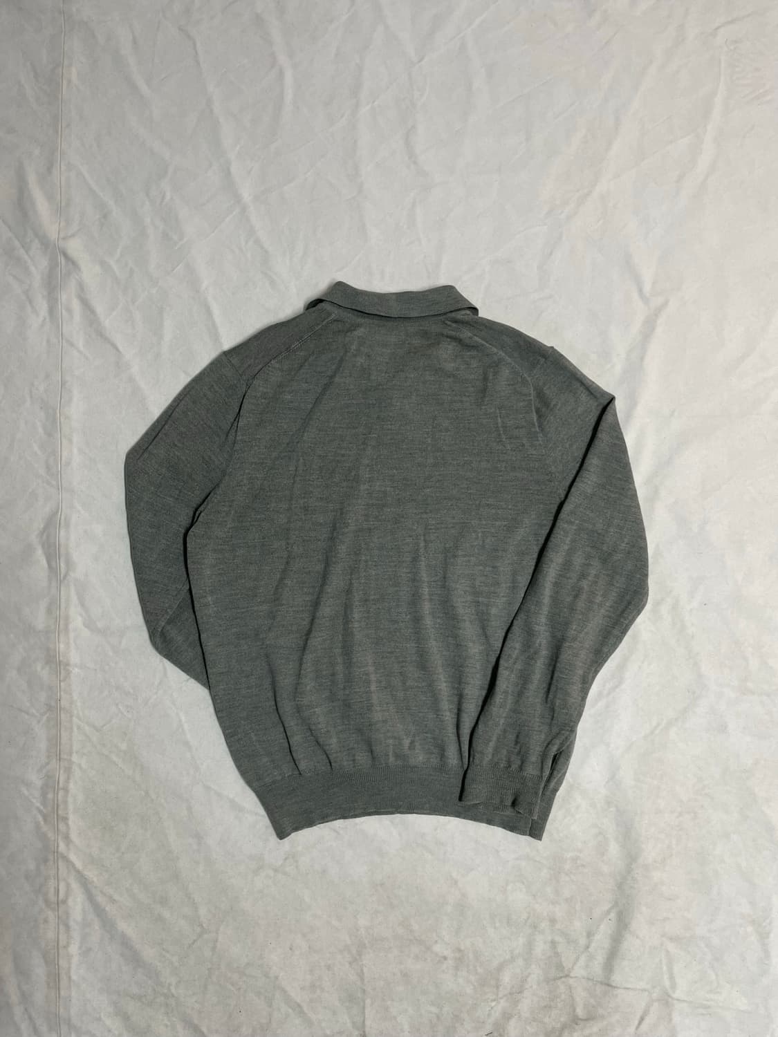 폴로 카라 니트  상품이미지9