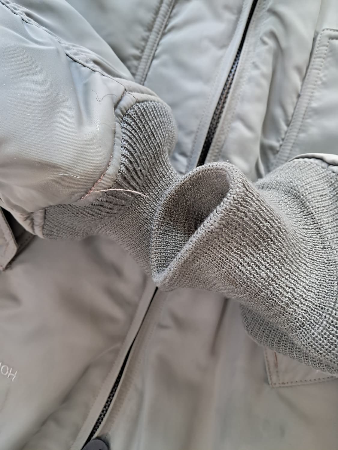 호프인더스트리 항공자켓 상품이미지5