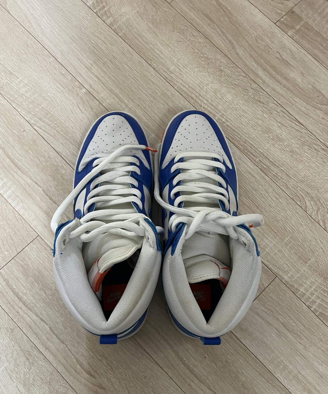 나이키 SB 덩크 하이 프로 ISO 켄터키 280mm 상품이미지2