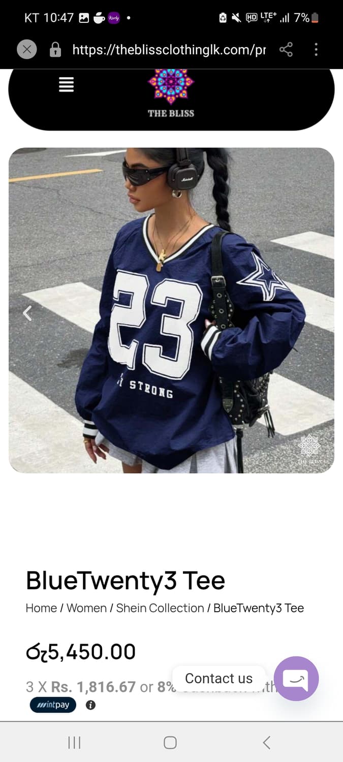 올스타 트랙 박스티  상품이미지5