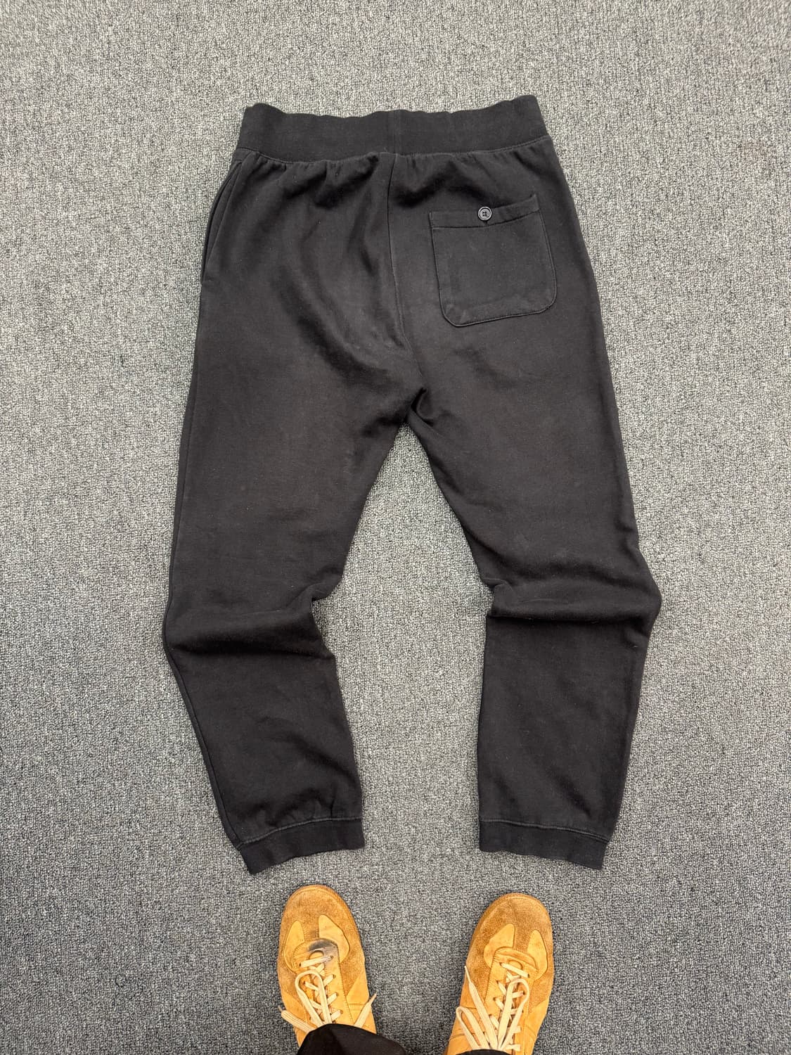 스투시 빈티지 월드투어 스웻조거팬츠 상품이미지6