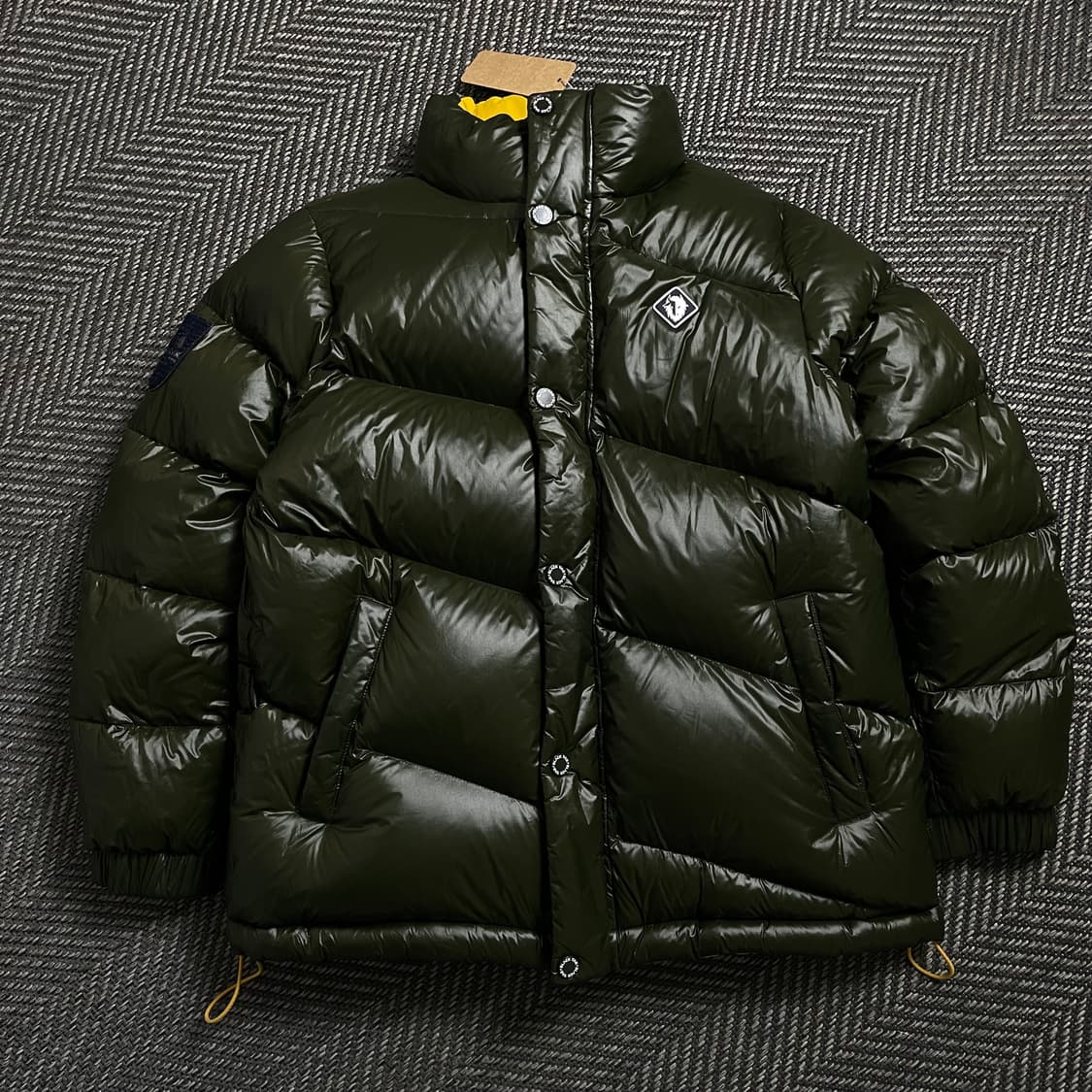 블랙야크 리버시블 RDS 다운 푸퍼 패딩o 4554 상품이미지1