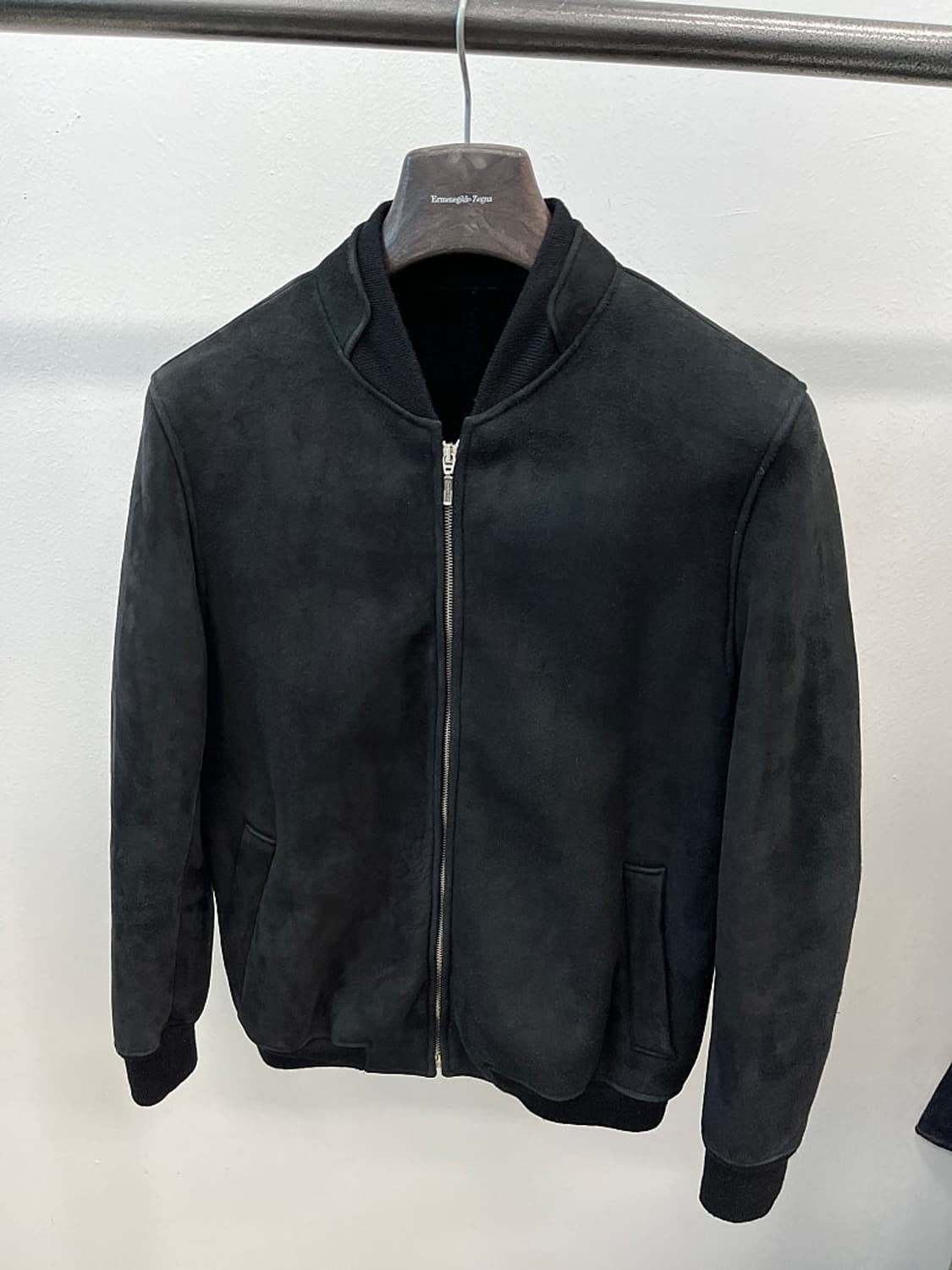 여) 베르사체 클래식 레더 무스탕 상품이미지4