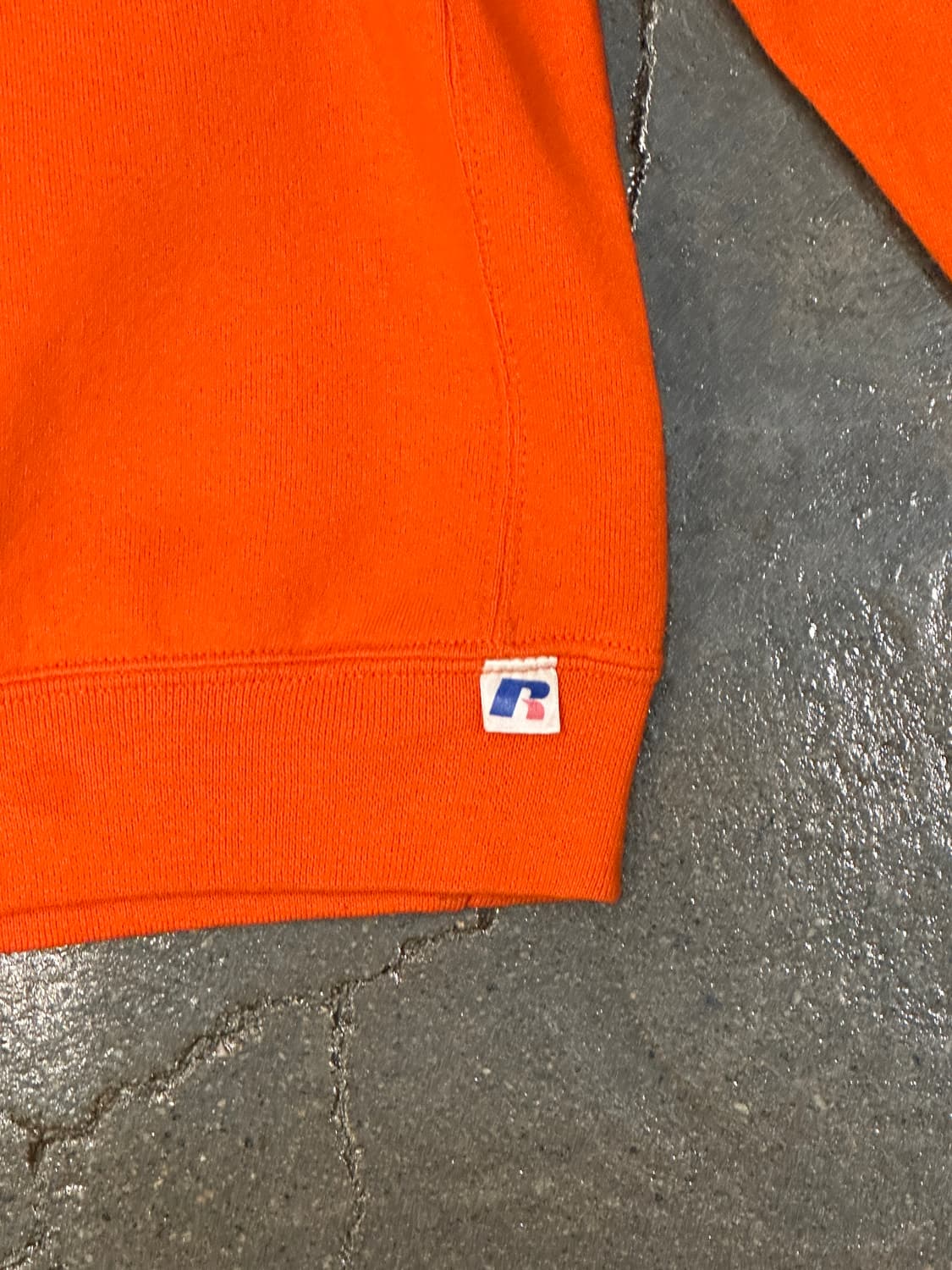 러셀 애슬레틱 앤더슨 유니버시티 맨투맨 스웻 S 상품이미지5