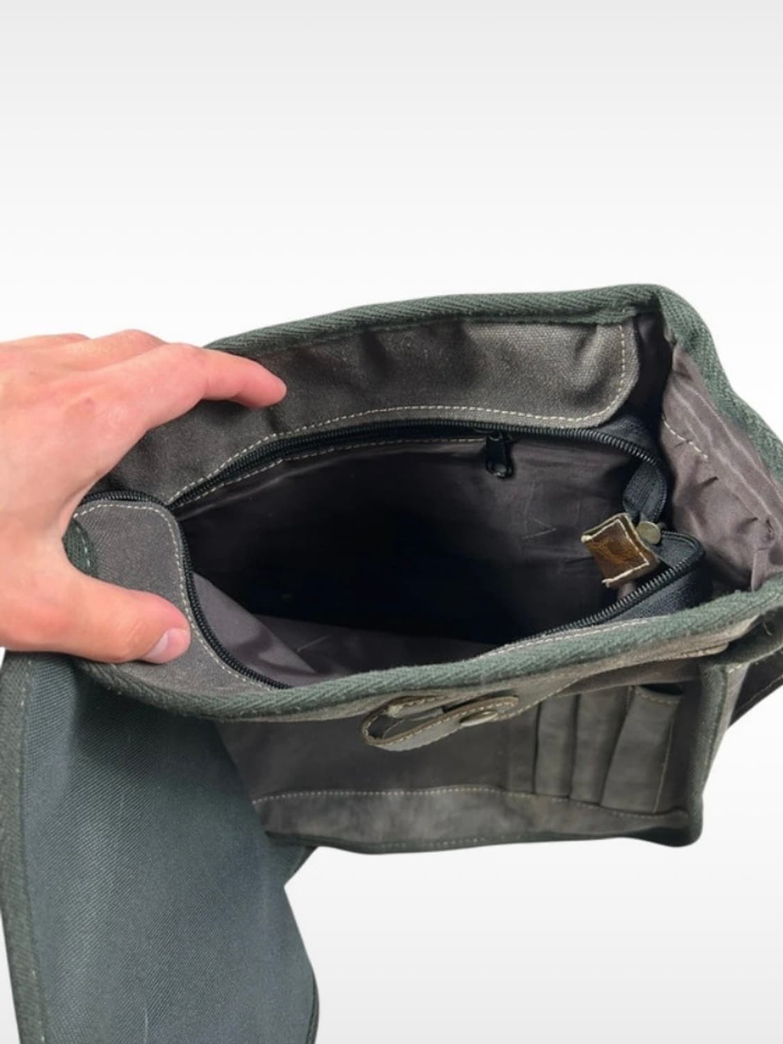 Vintage diesel technical bag 상품이미지5