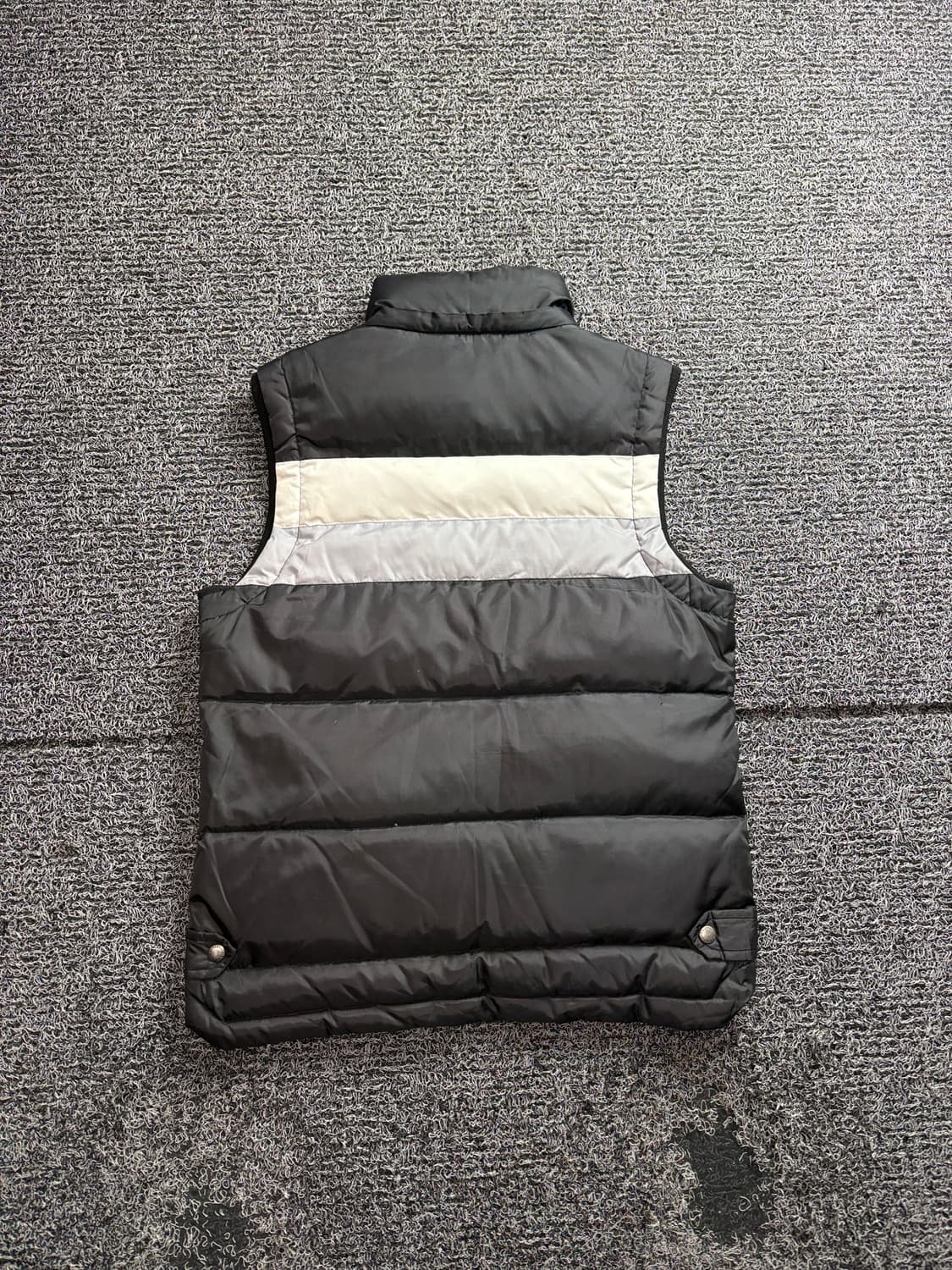 버버리 블랙 라벨 일판 다운 베스트 2992 상품이미지5