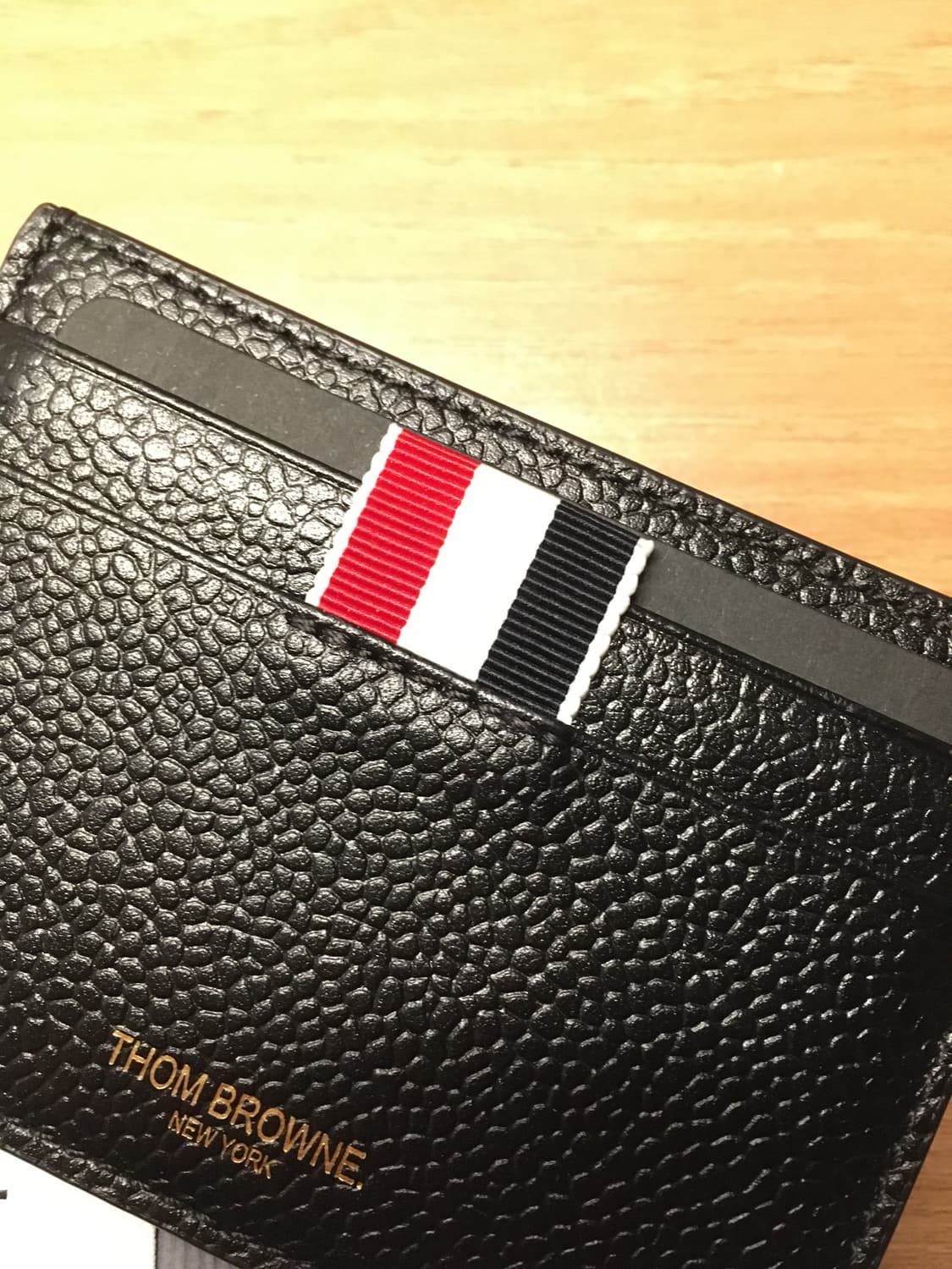 톰브라운 카드 지갑 상품이미지2