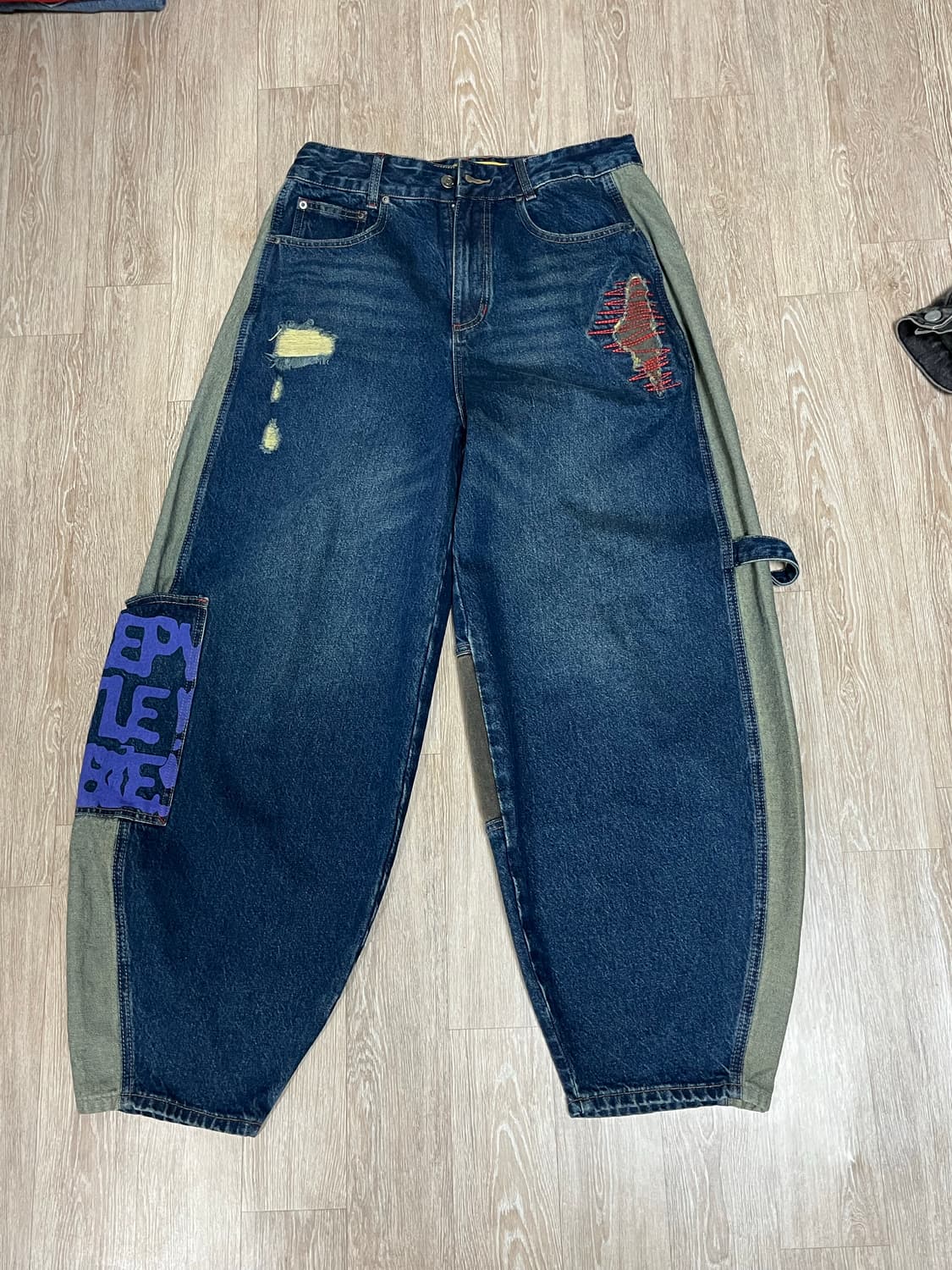 메인부스 팬츠 상품이미지2