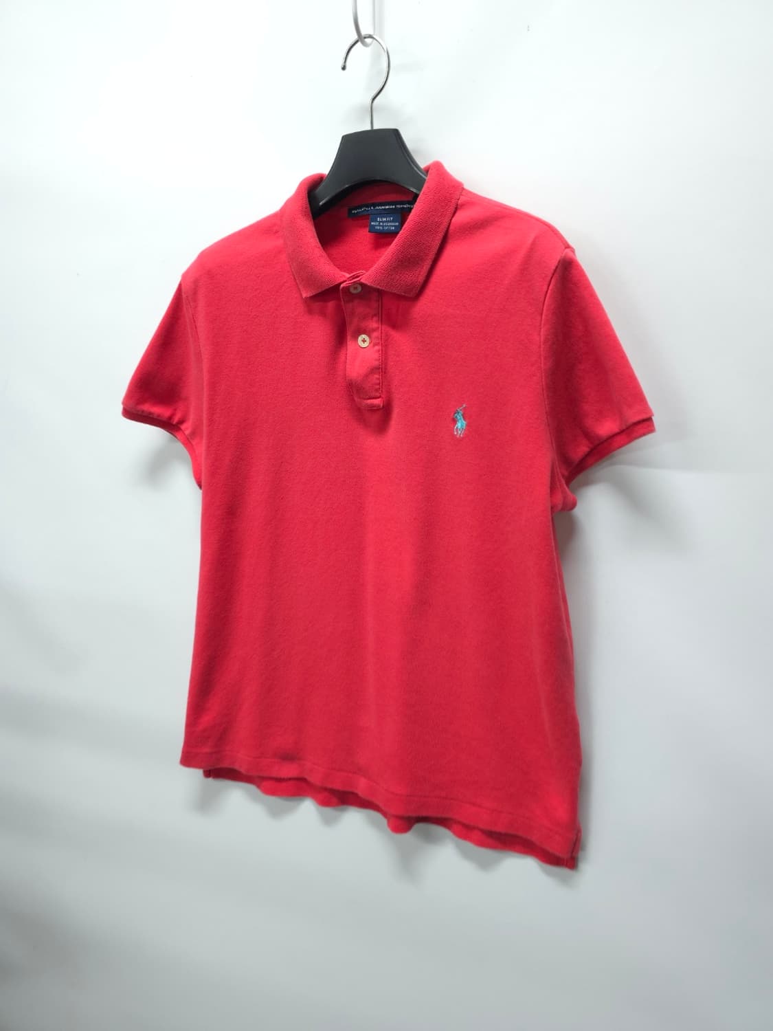 랄프로렌 포니자수 코랄핑크 카라티 ( 66~77 ) 상품이미지1