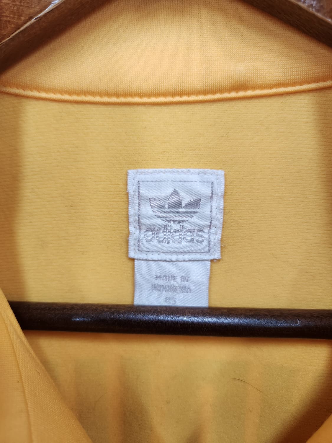 아디다스 온두라스 옐로우 져지 상품이미지8