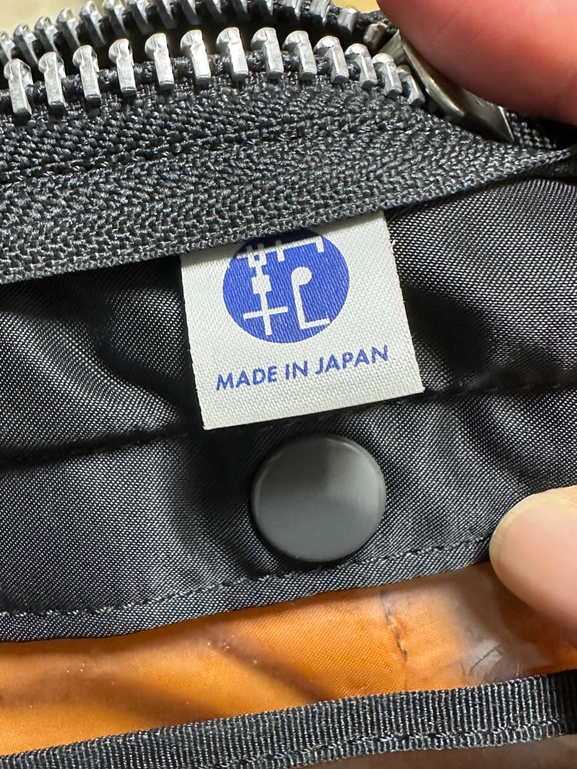 PORTER 요시다 포터 탱커 토트백 헬맷백  브리프 케이스 블랙 상품이미지9