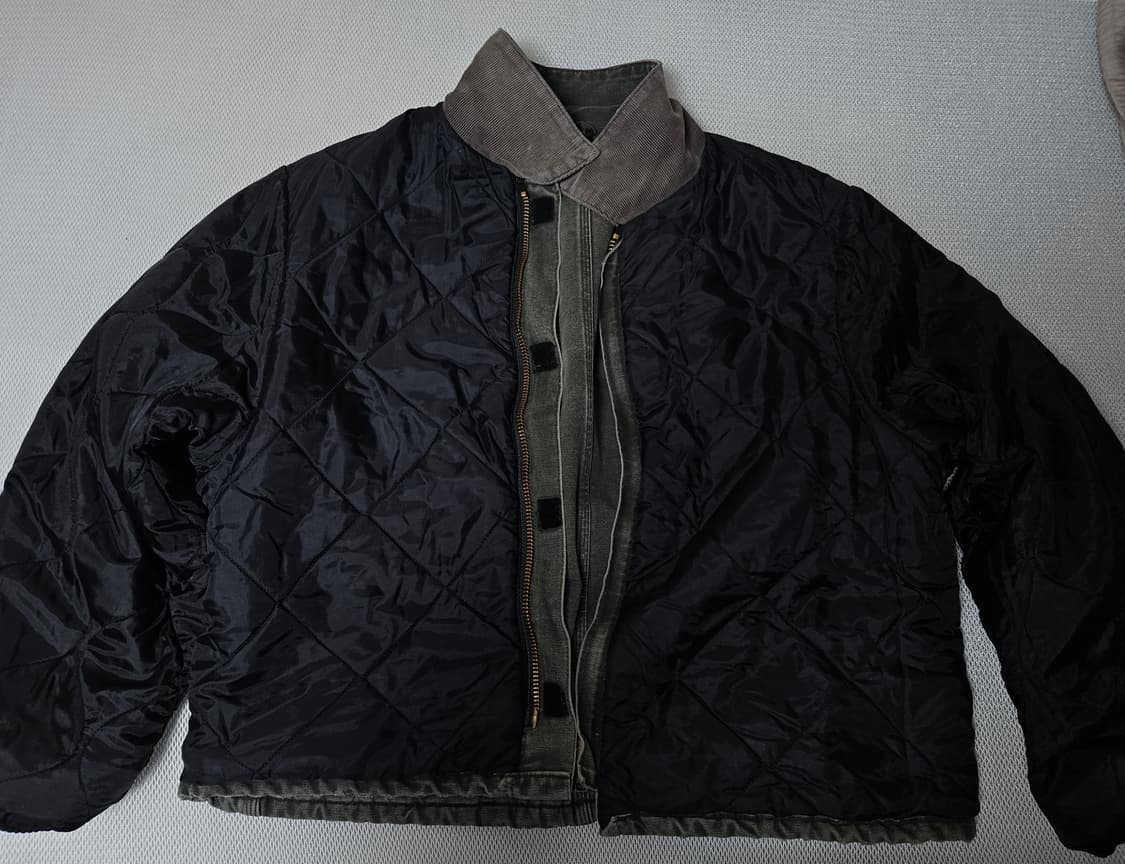 칼하트 디트로이트 j22 mos 샌드스톤 모스그린 2XL 빈티지칼하트 상품이미지7