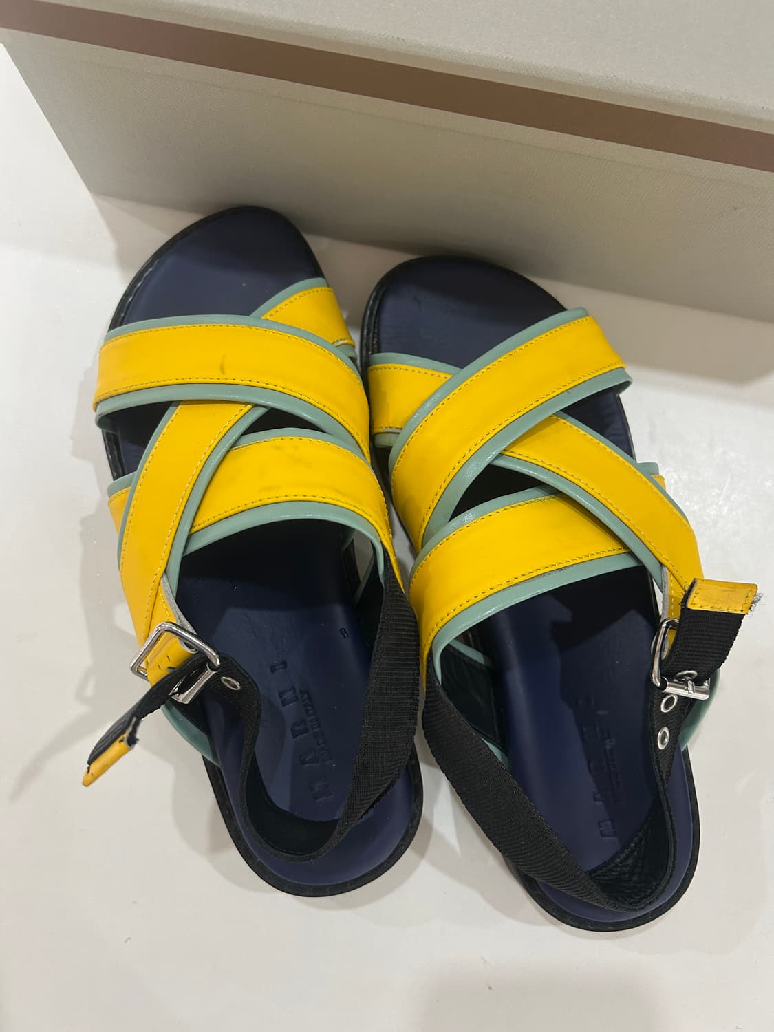 marni 마르니 샌들 37 상품이미지1