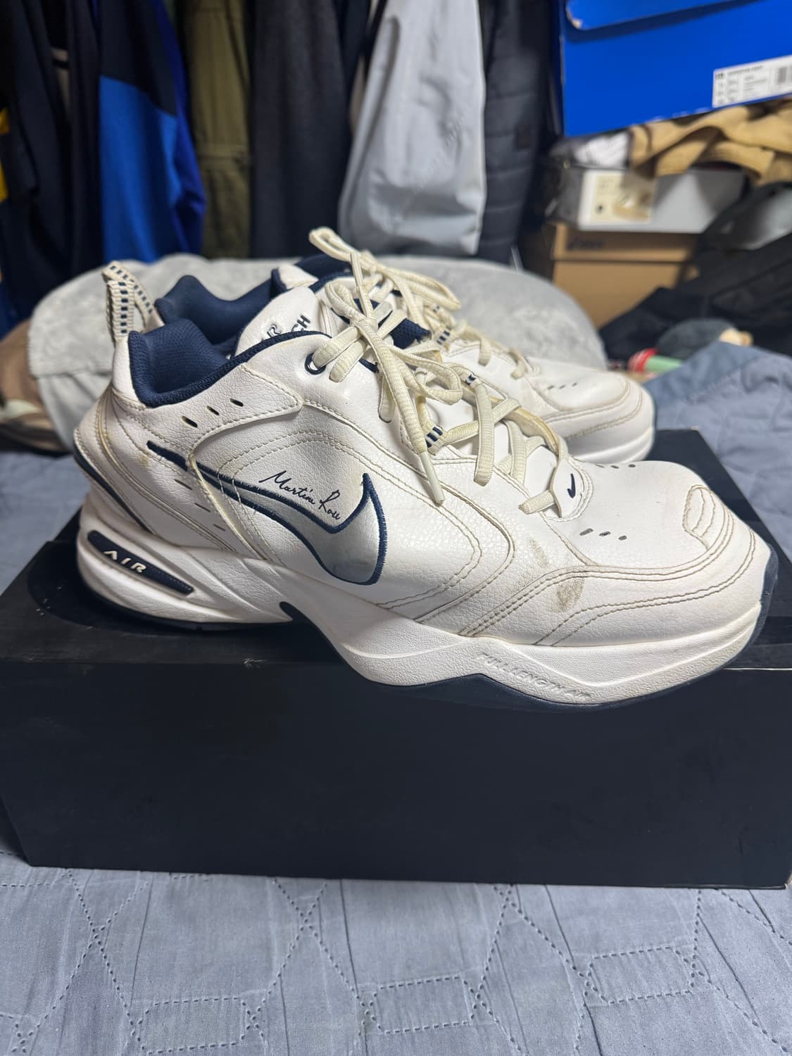 나이키 마틴로즈 에어모나크 285 상품이미지1