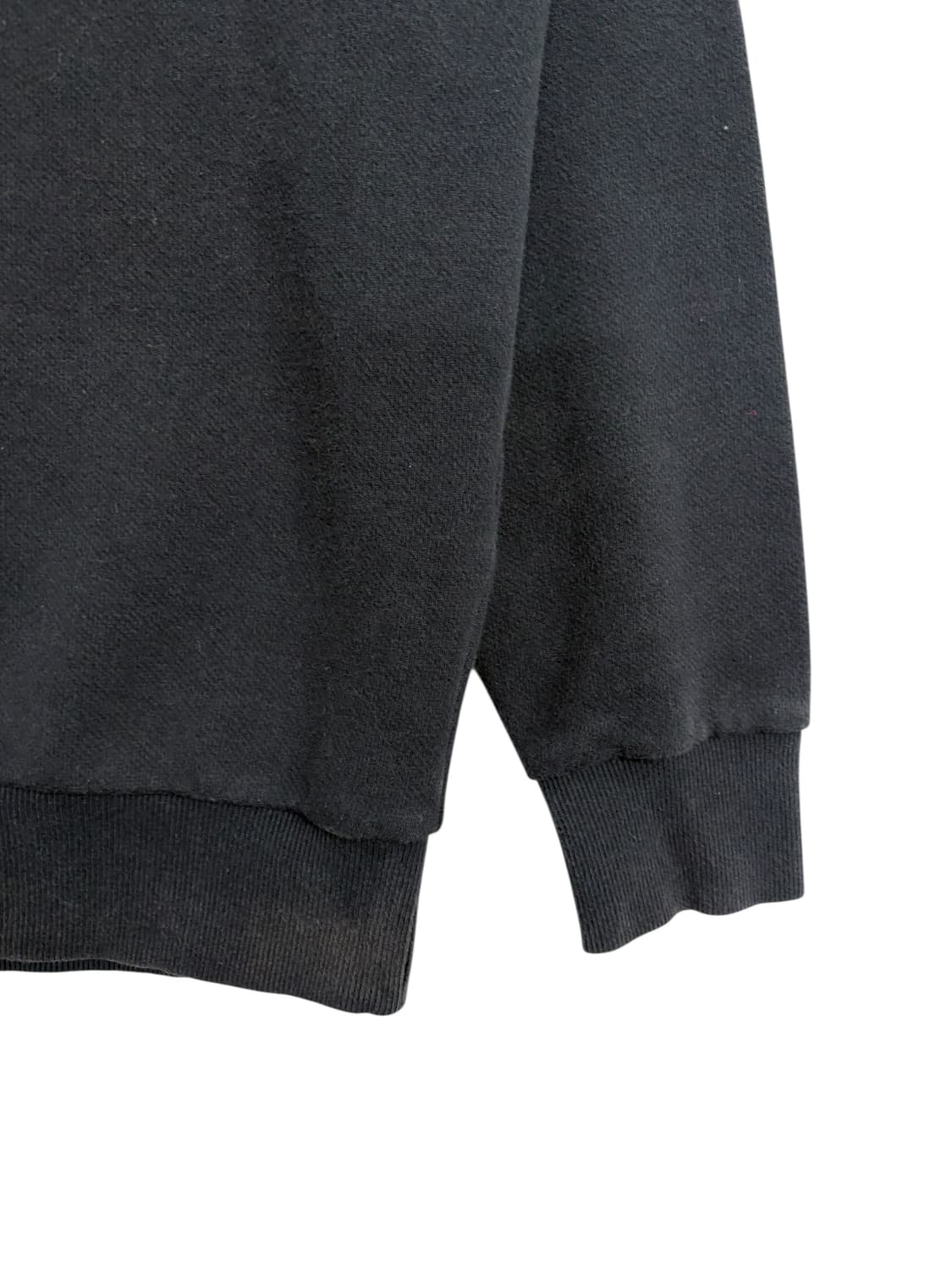 내셔널지오그래픽 맨투맨 블랙 상품이미지2