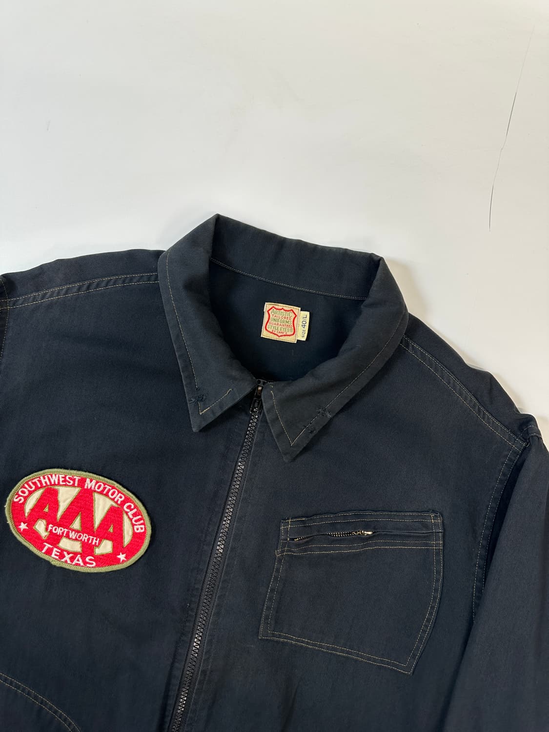 스타일아이즈 워크자켓 블루종 japan 상품이미지4