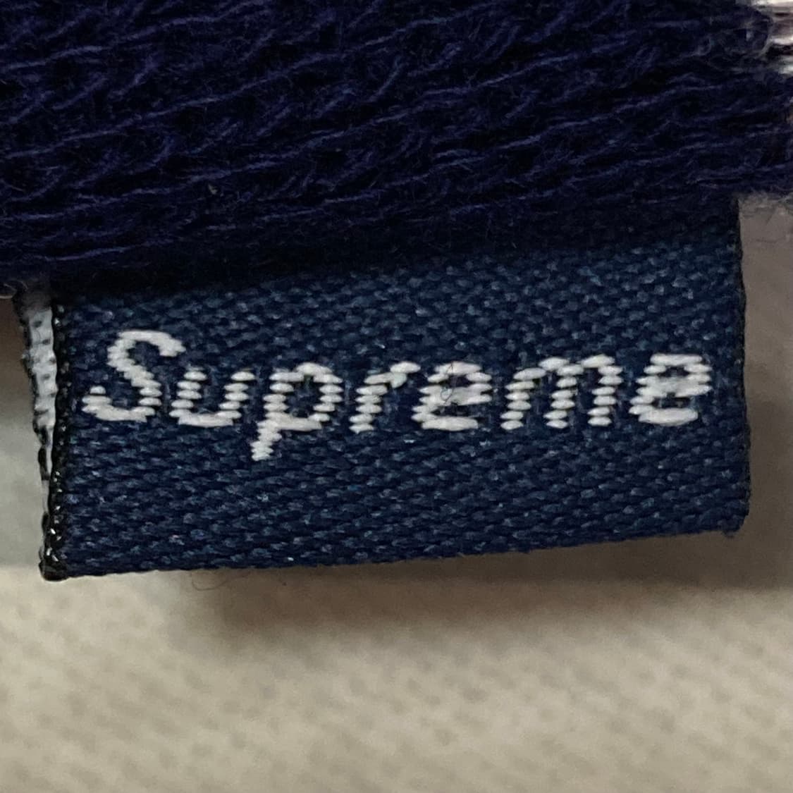 (os) 90s 슈프림 스프라이프 비니 네이비 상품이미지4