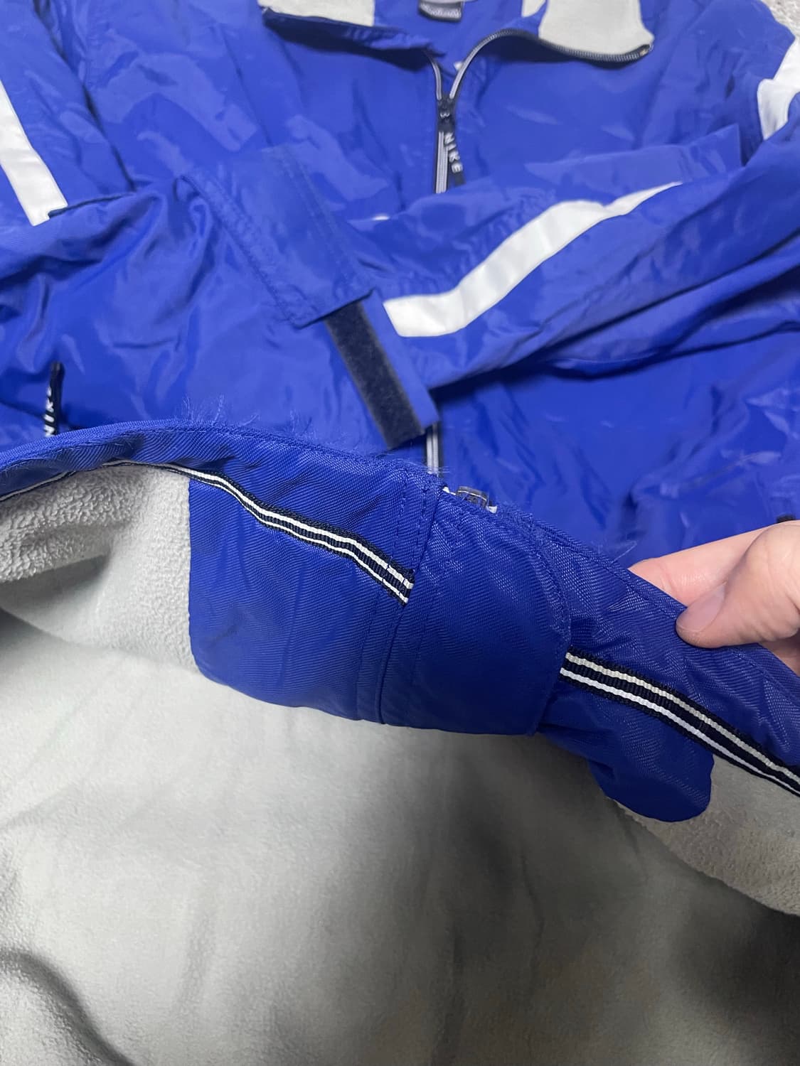 나이키 점퍼 사이즈 110 상품이미지7