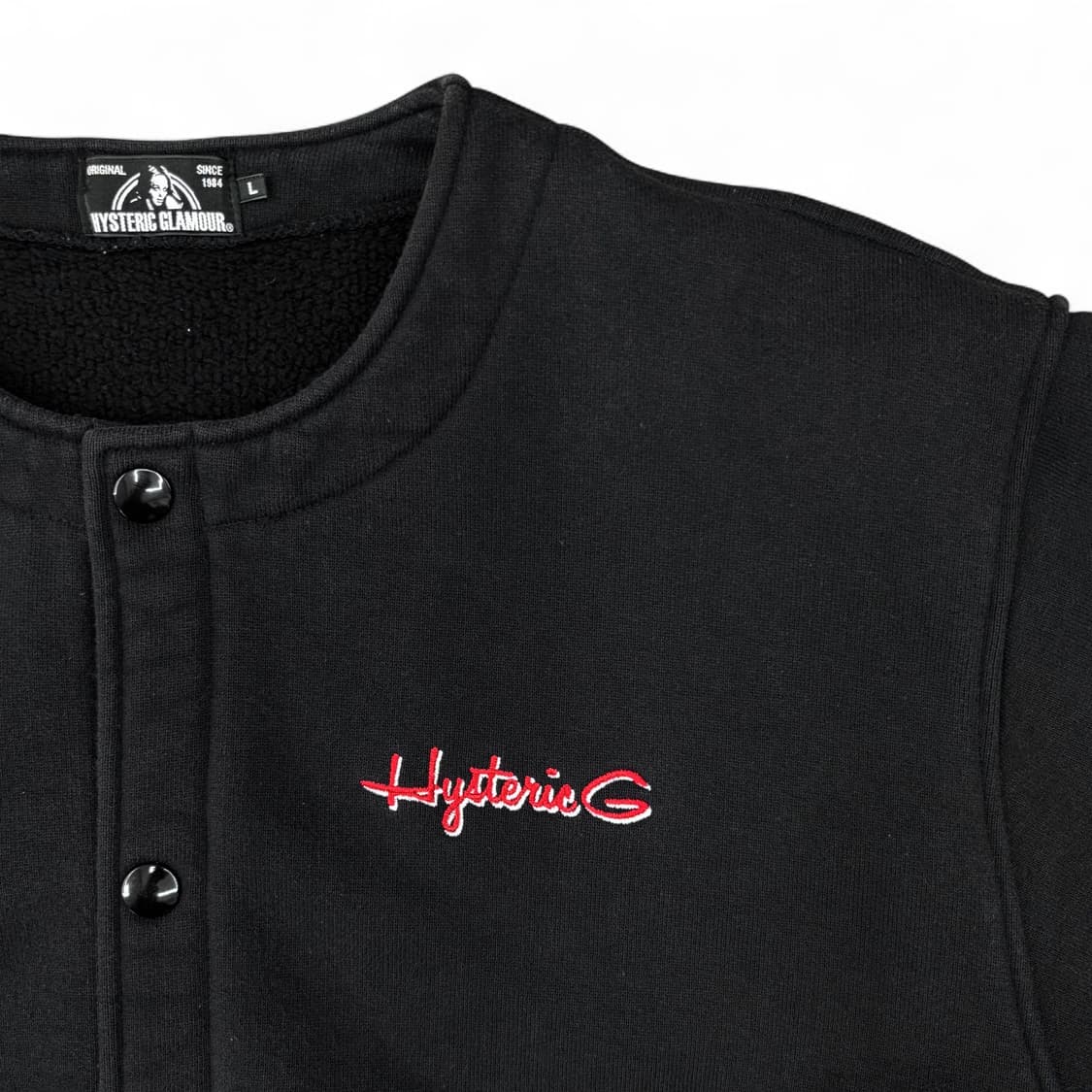 히스테릭 글래머 스웻 자켓 상품이미지3