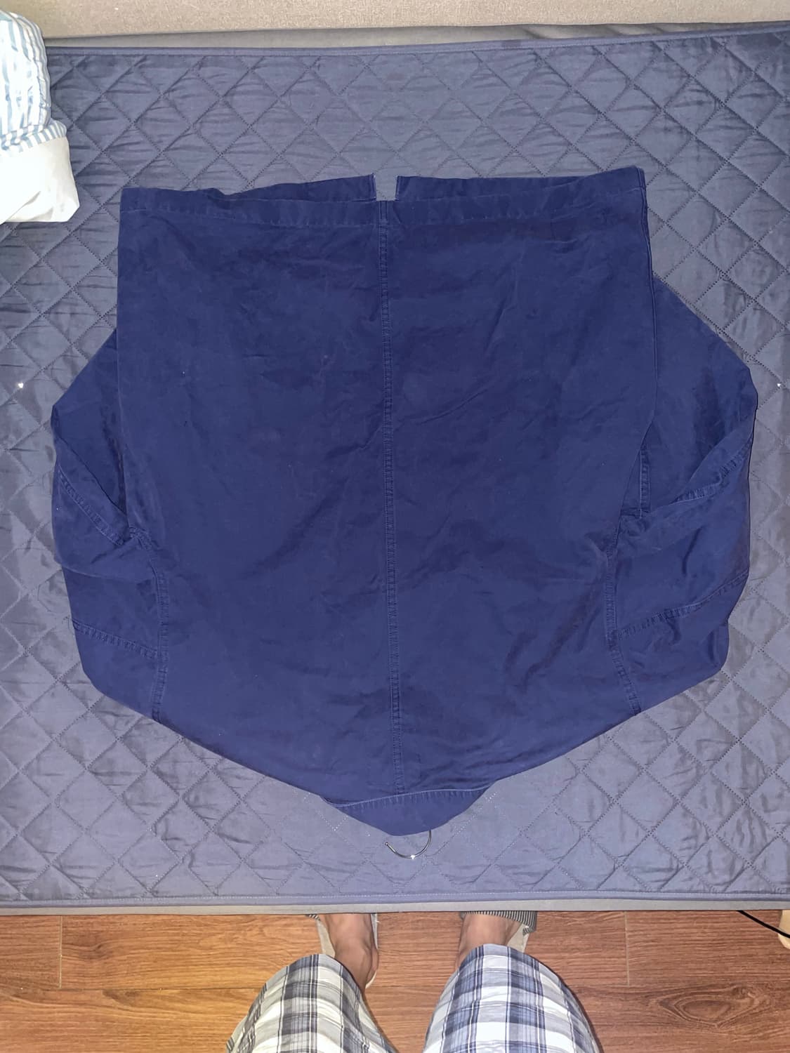 에스피오나지 몰스킨 프렌치 워크 자켓 상품이미지2