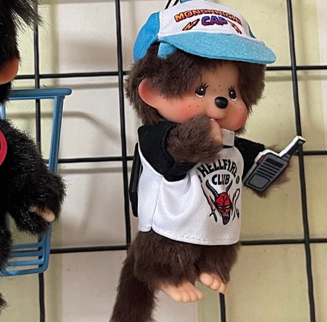 기묘한이야기 헬파이어 몬치치 상품이미지1