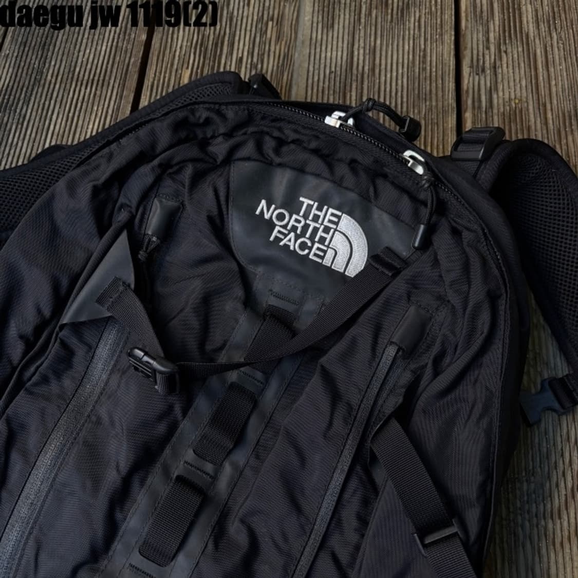 노스페이스 빅샷 백팩 상품이미지2