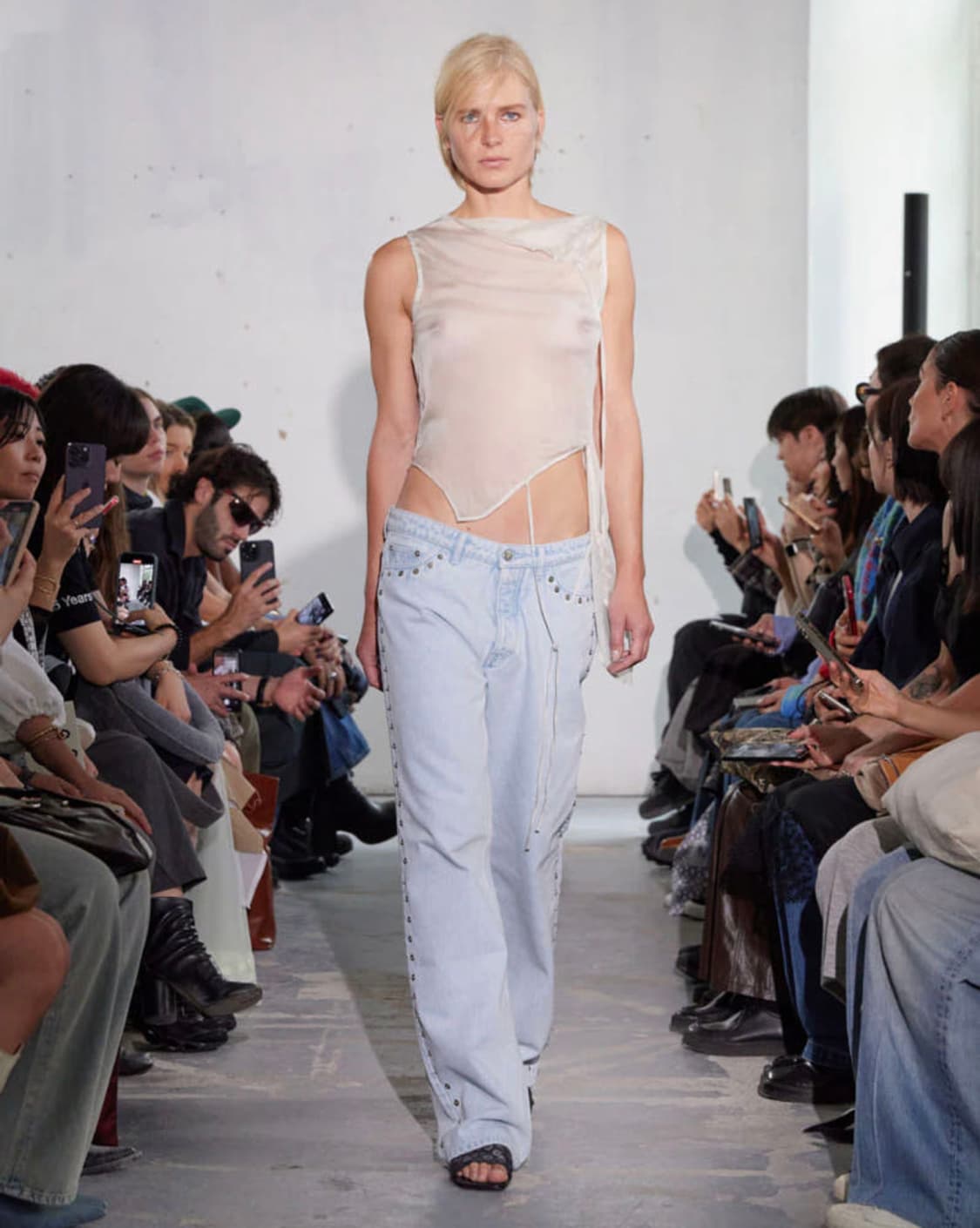 팔로마울 crowd 데님  상품이미지4