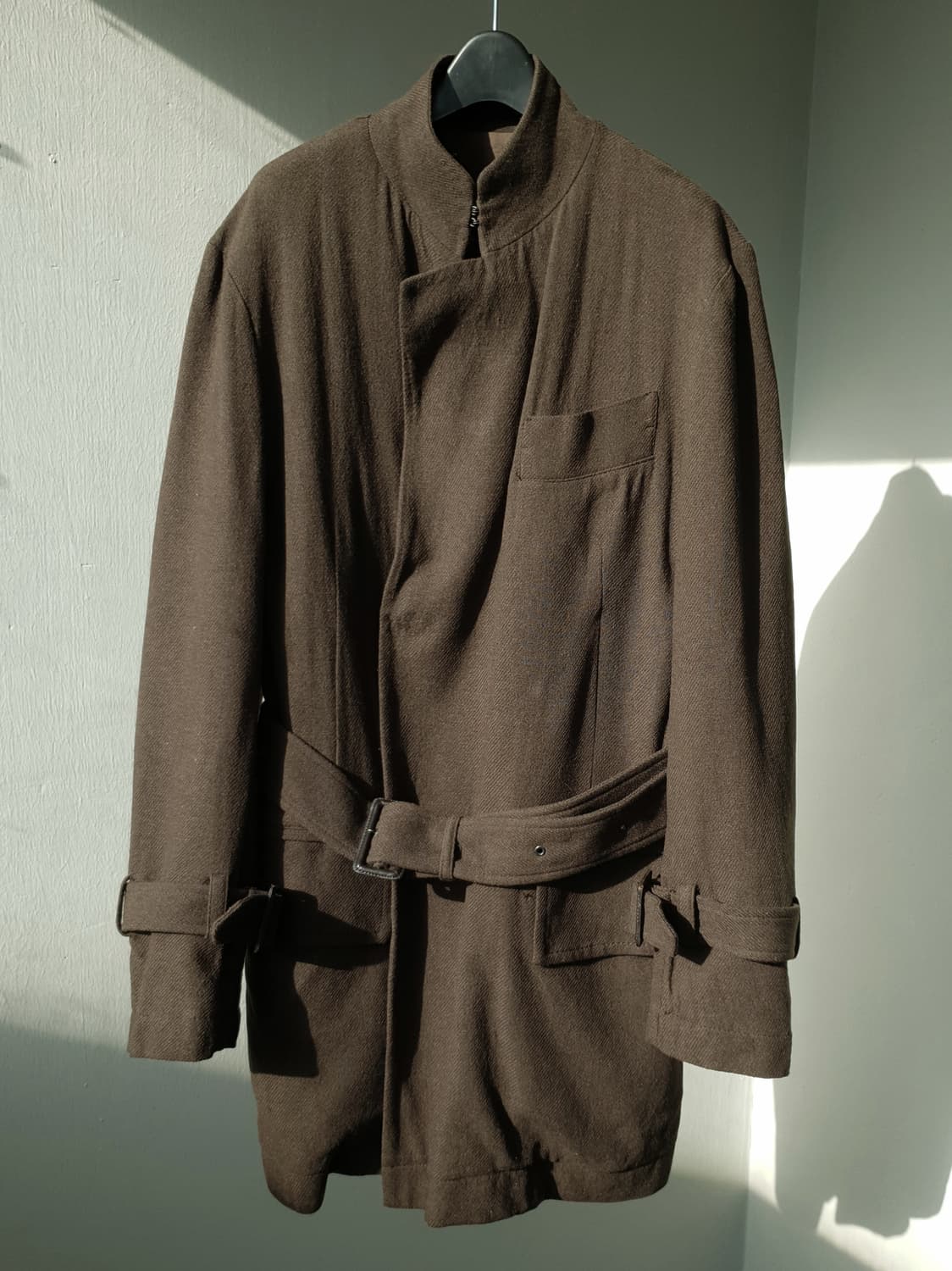 Y's tielocken Coat by Yohji Yamamoto 상품이미지3